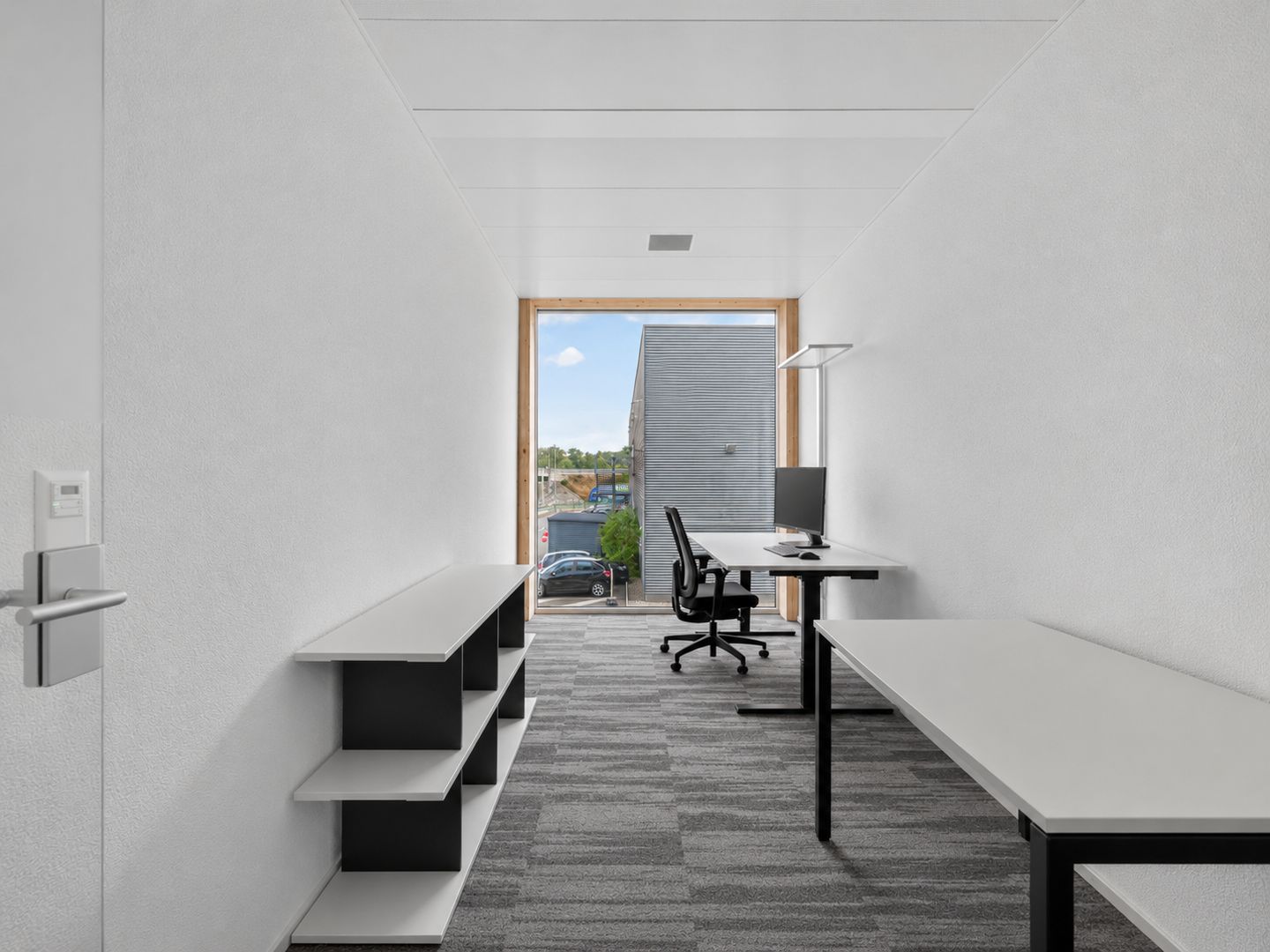 287m² commerciale