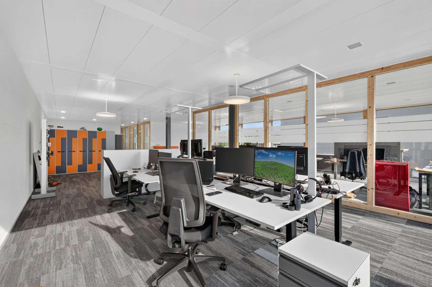 287m² commerciale