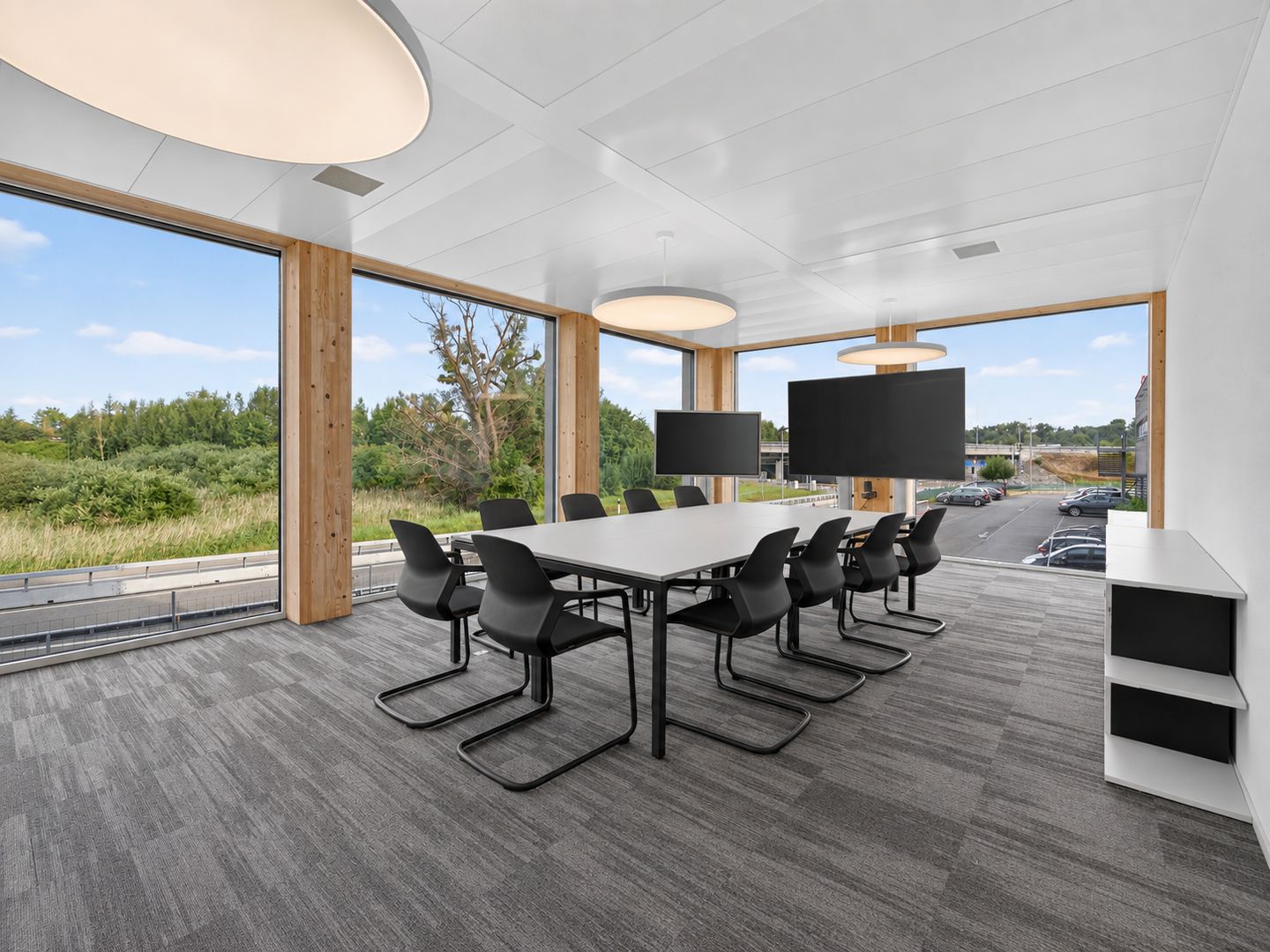 287m² commerciale