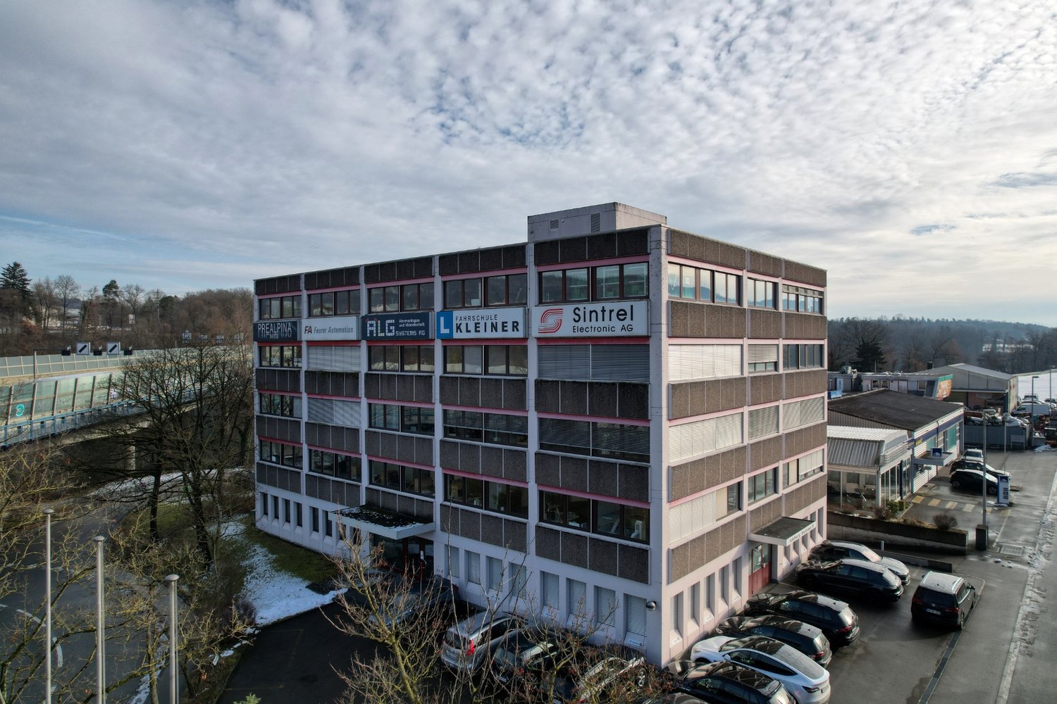 40m² commerciale