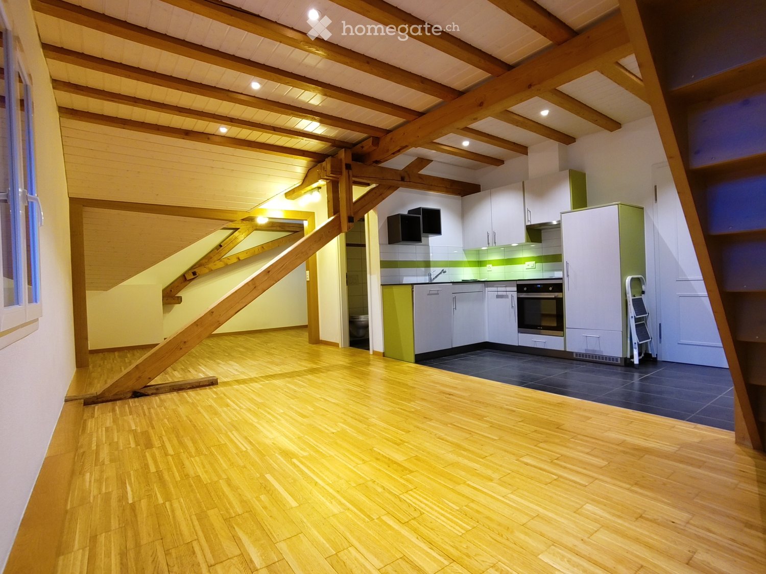 Appartamento di 2 ½ locali, foto 2 di 5