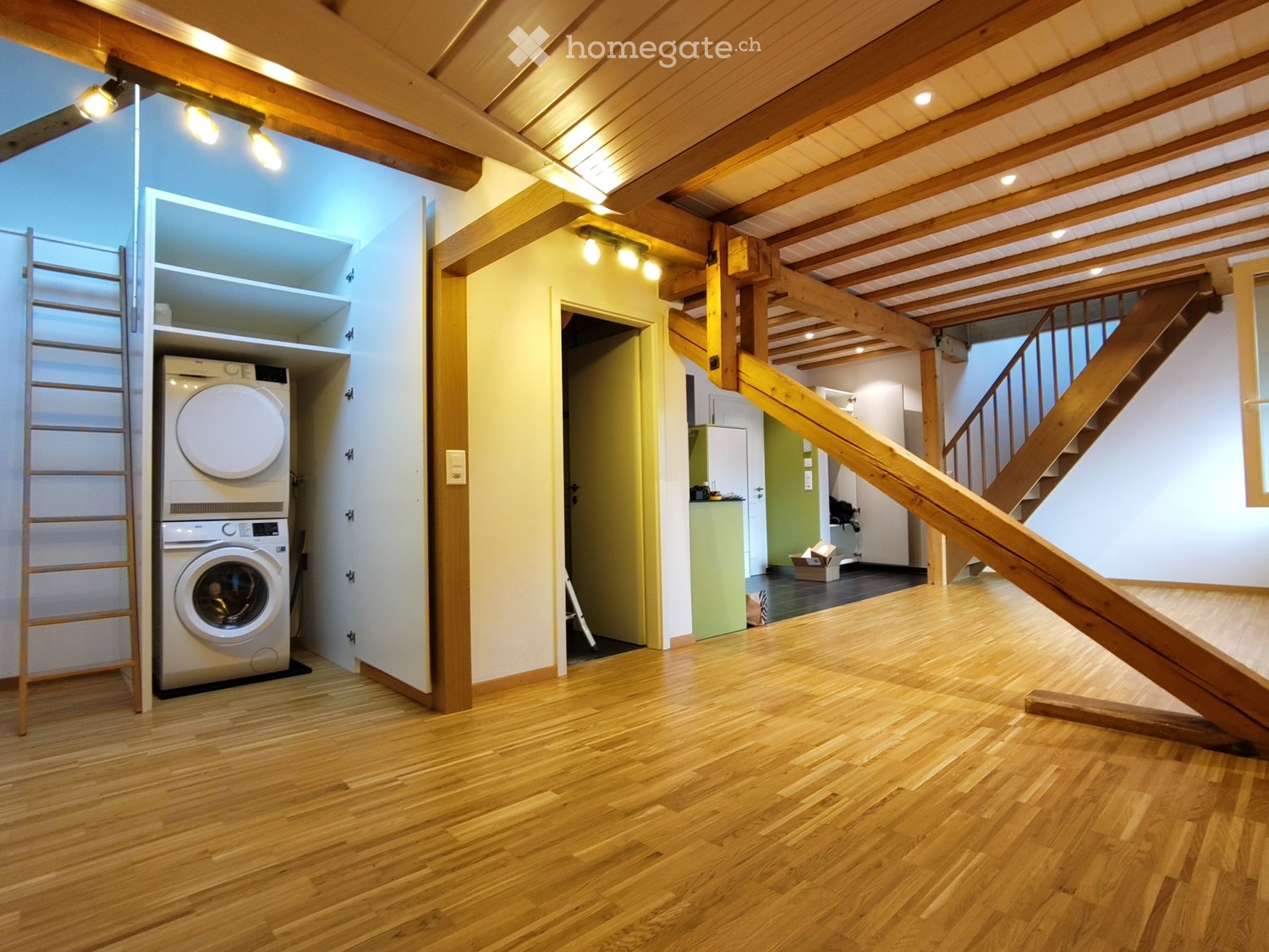 Appartamento di 2 ½ locali, foto 1 di 5