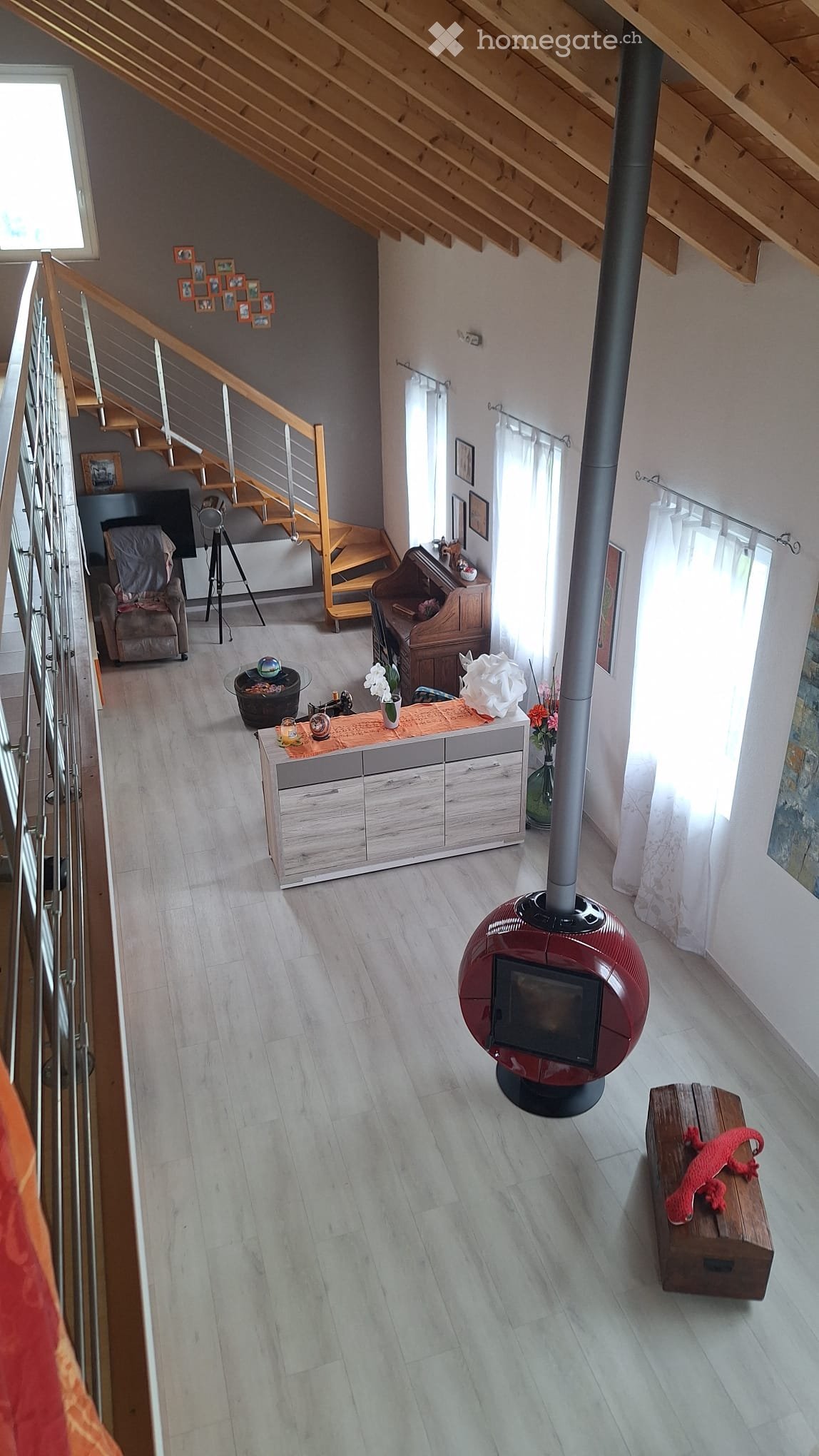 3 rooms apartment