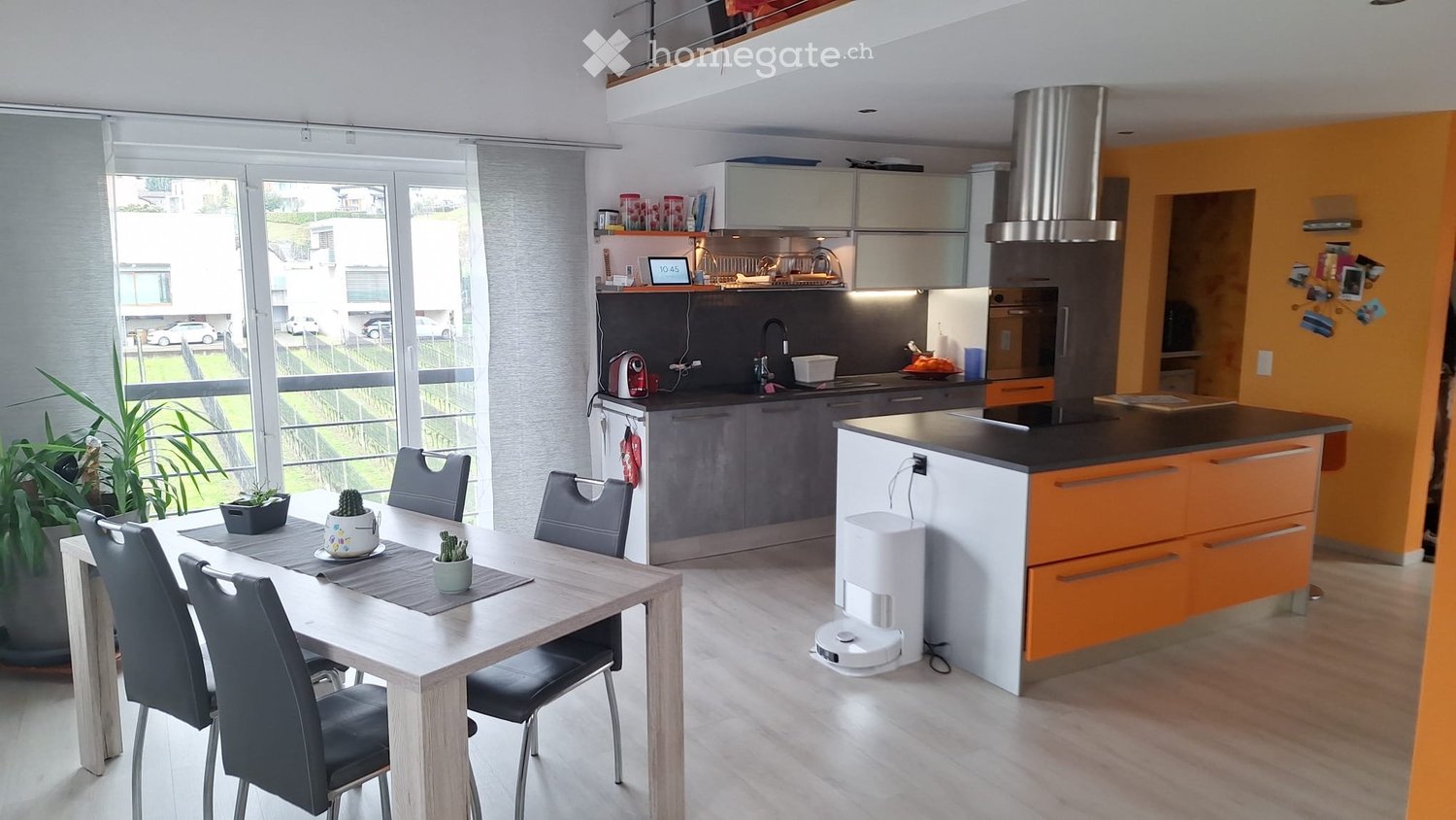 3 rooms apartment