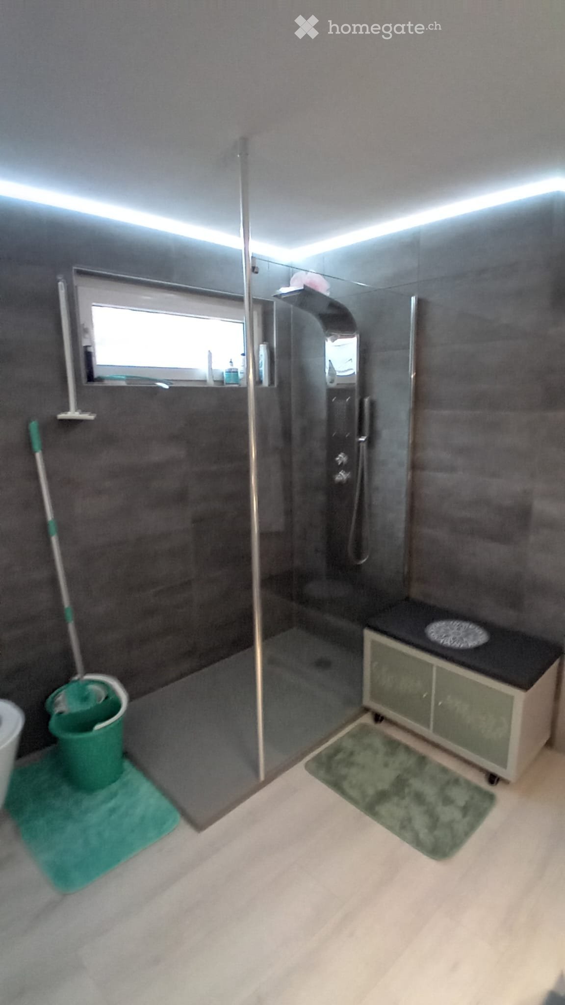3 rooms apartment
