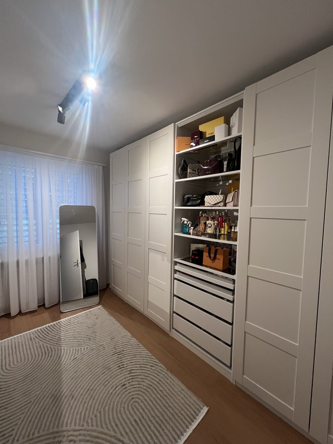 appartamento di 2 locali, foto 6 di 10
