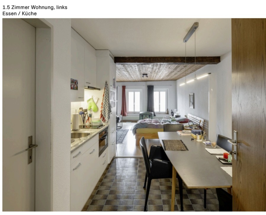 Appartamento di 2 locali, foto 4 di 5