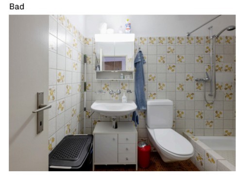 Appartamento di 2 locali, foto 5 di 5