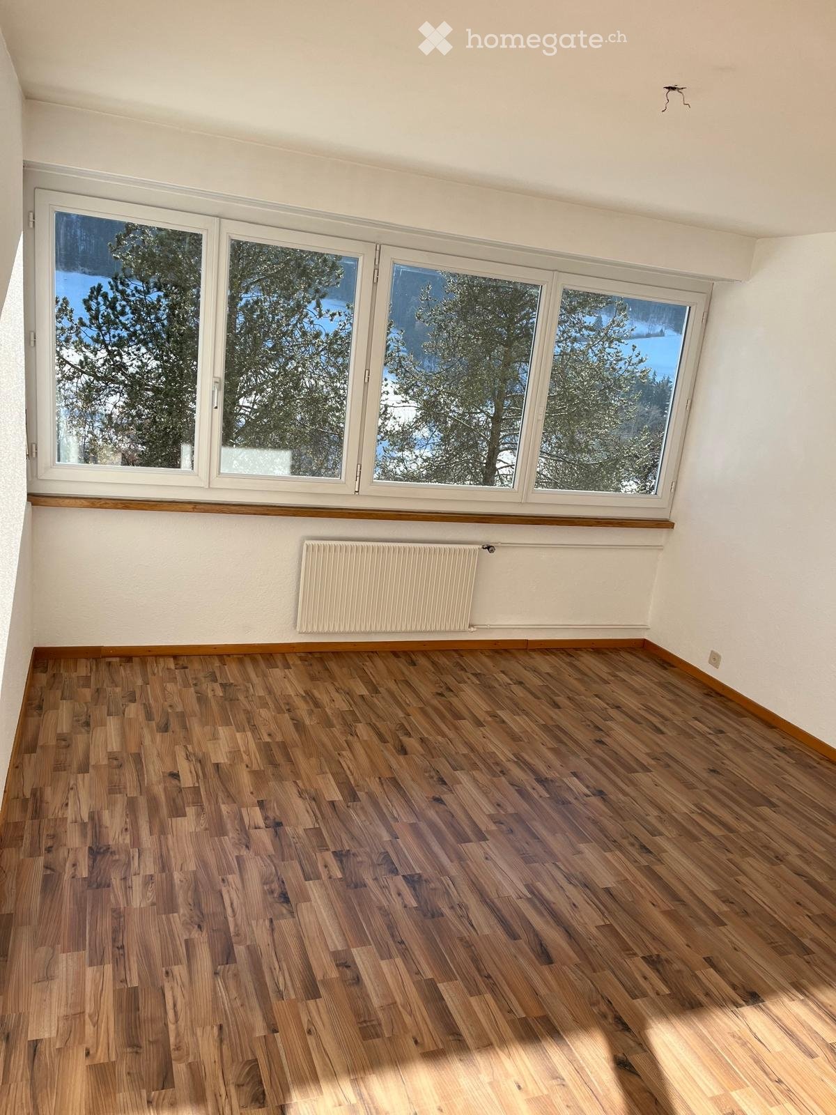 4 ½ rooms apartment, foto 4 di 5