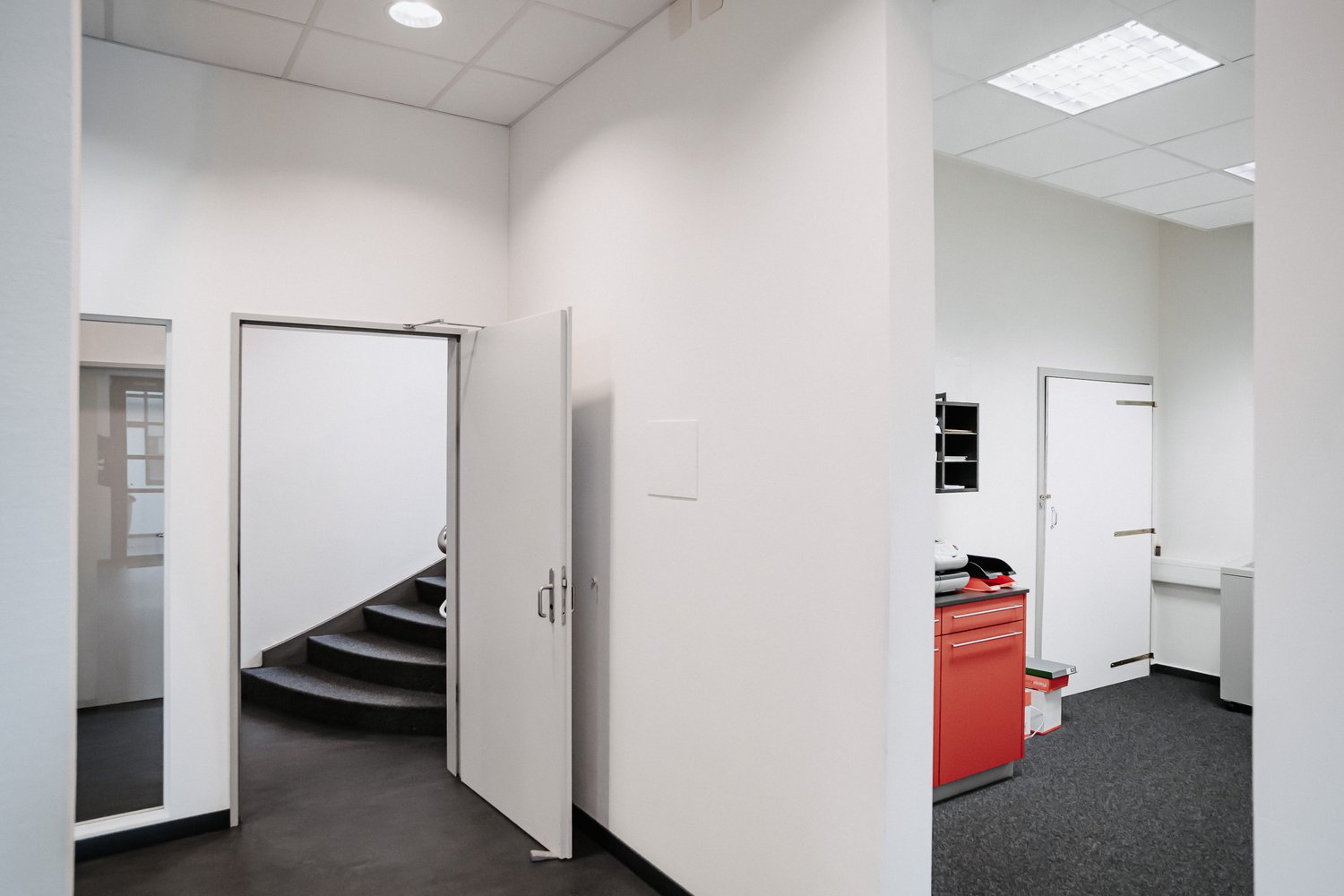 18m² bureau