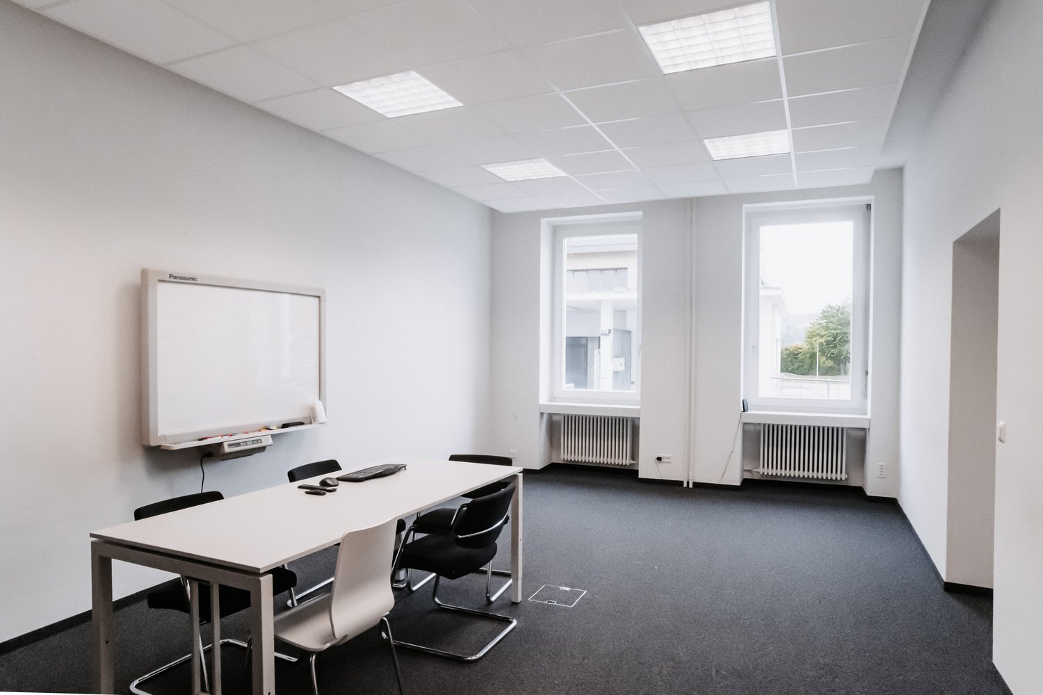 18m² bureau