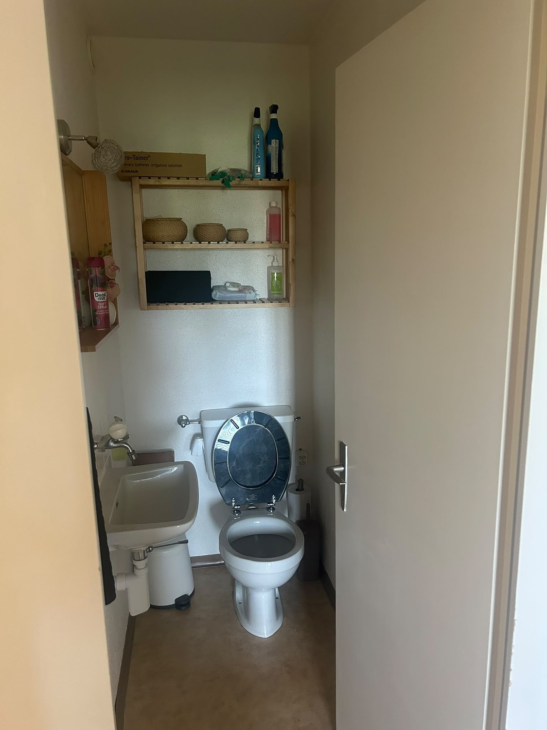 Stanza in un appartamento condiviso, foto 5 di 6