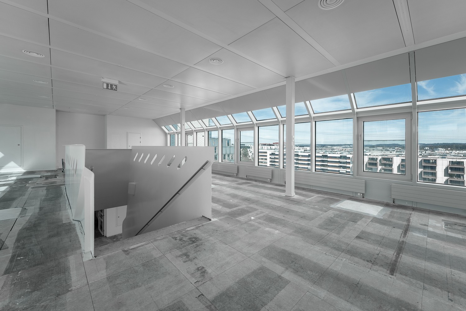 1574m² ufficio