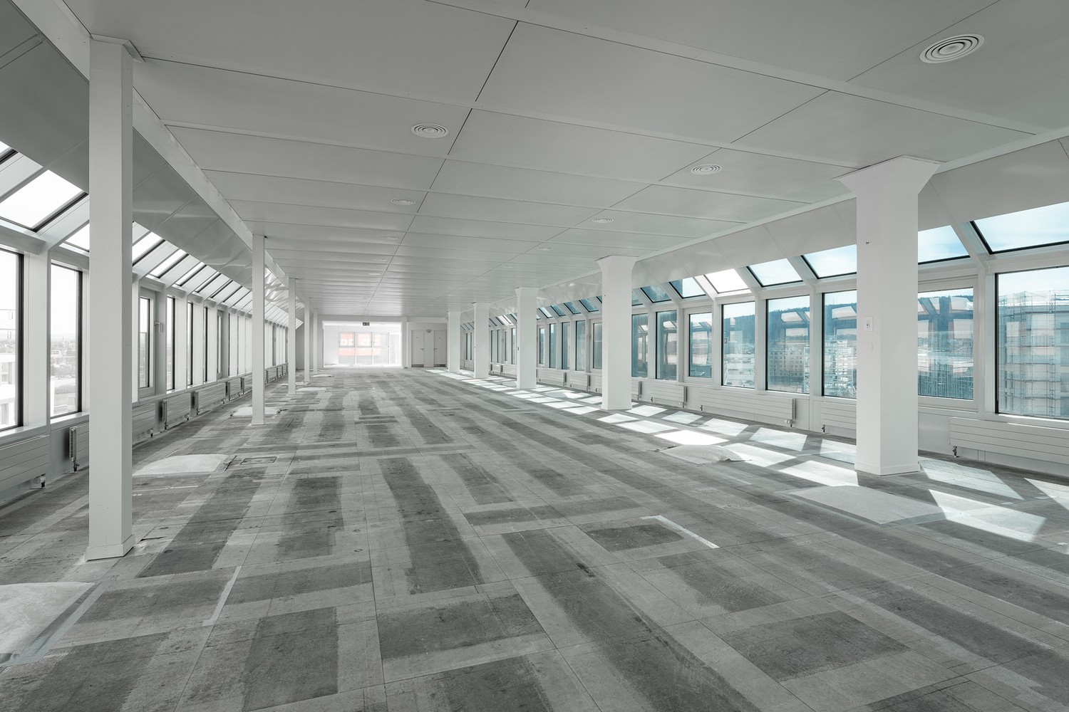 1574m² ufficio