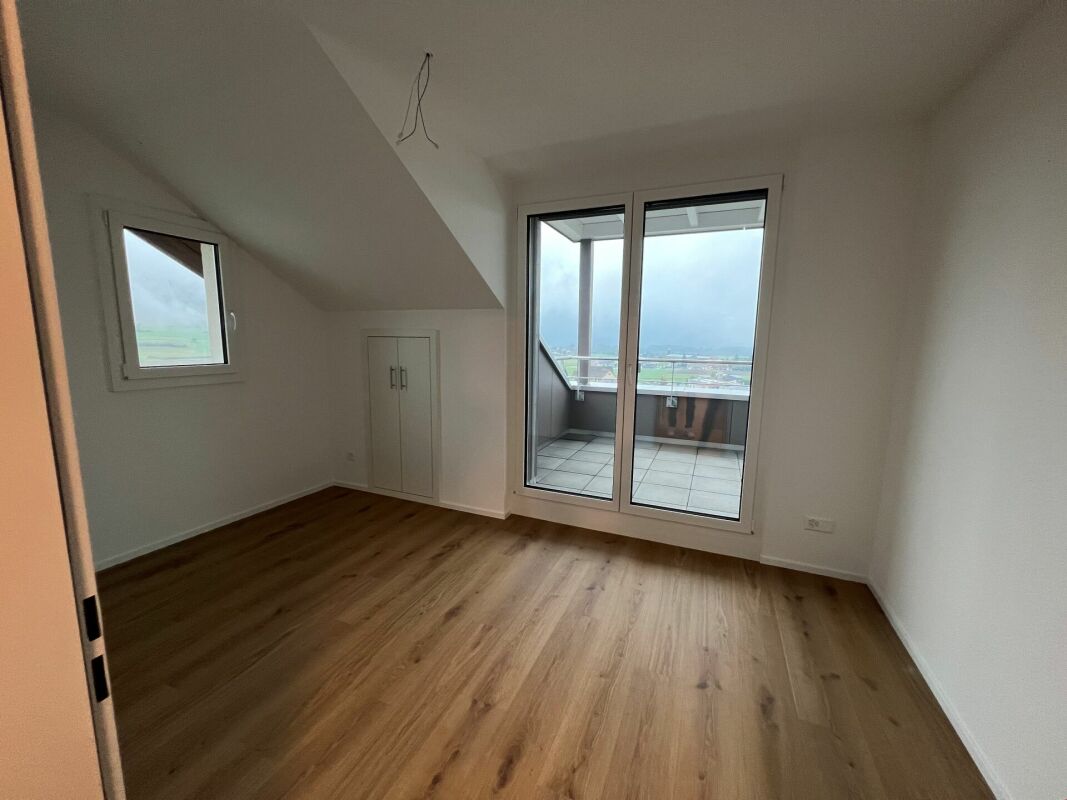 Appartamento attico di 2 ½ locali