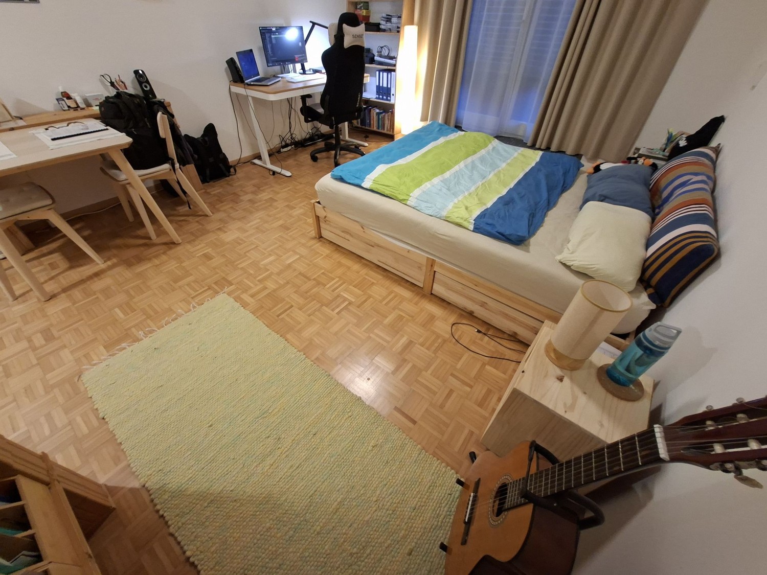Room in a shared flat