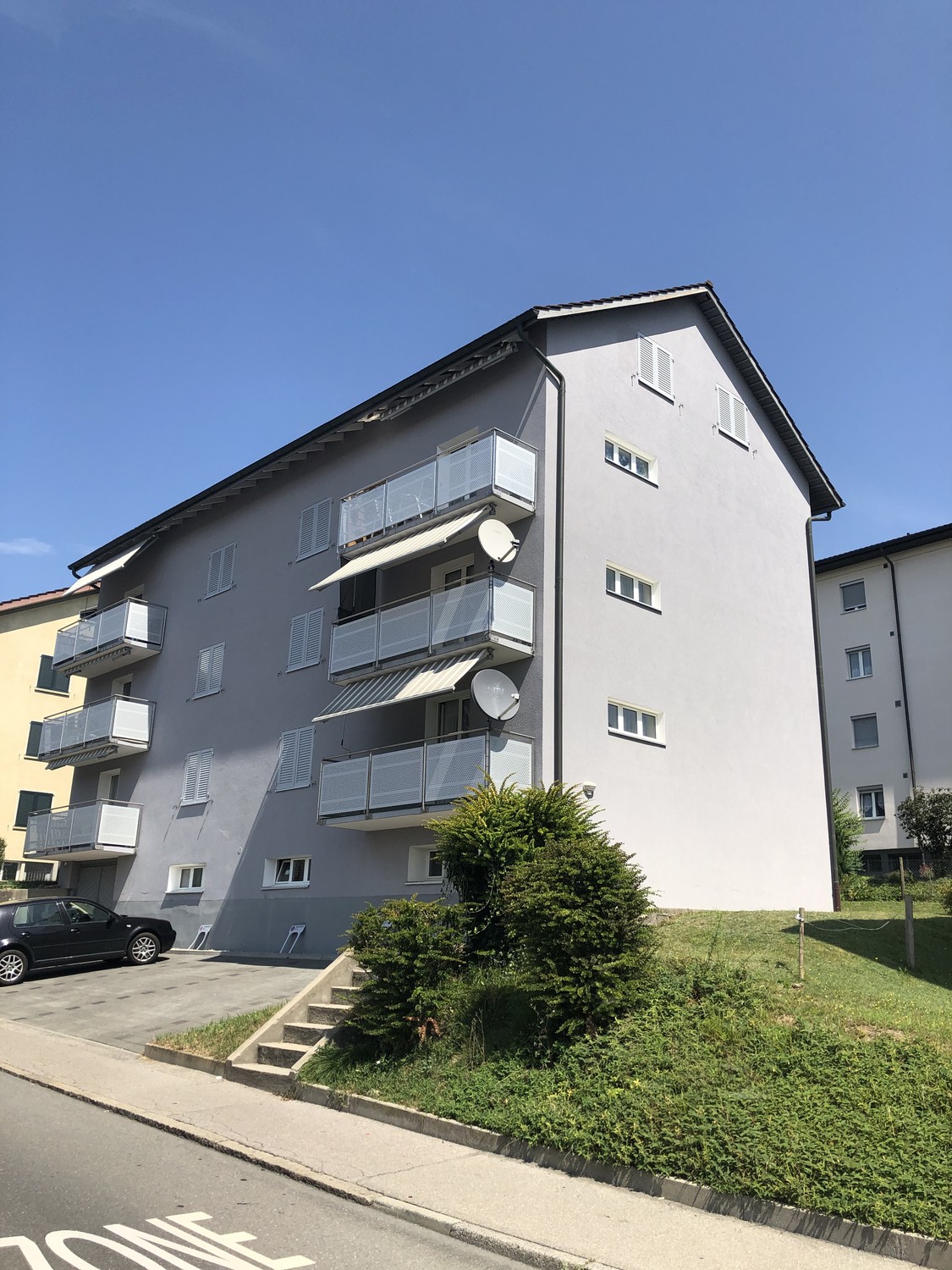 appartamento di 2 ½ locali