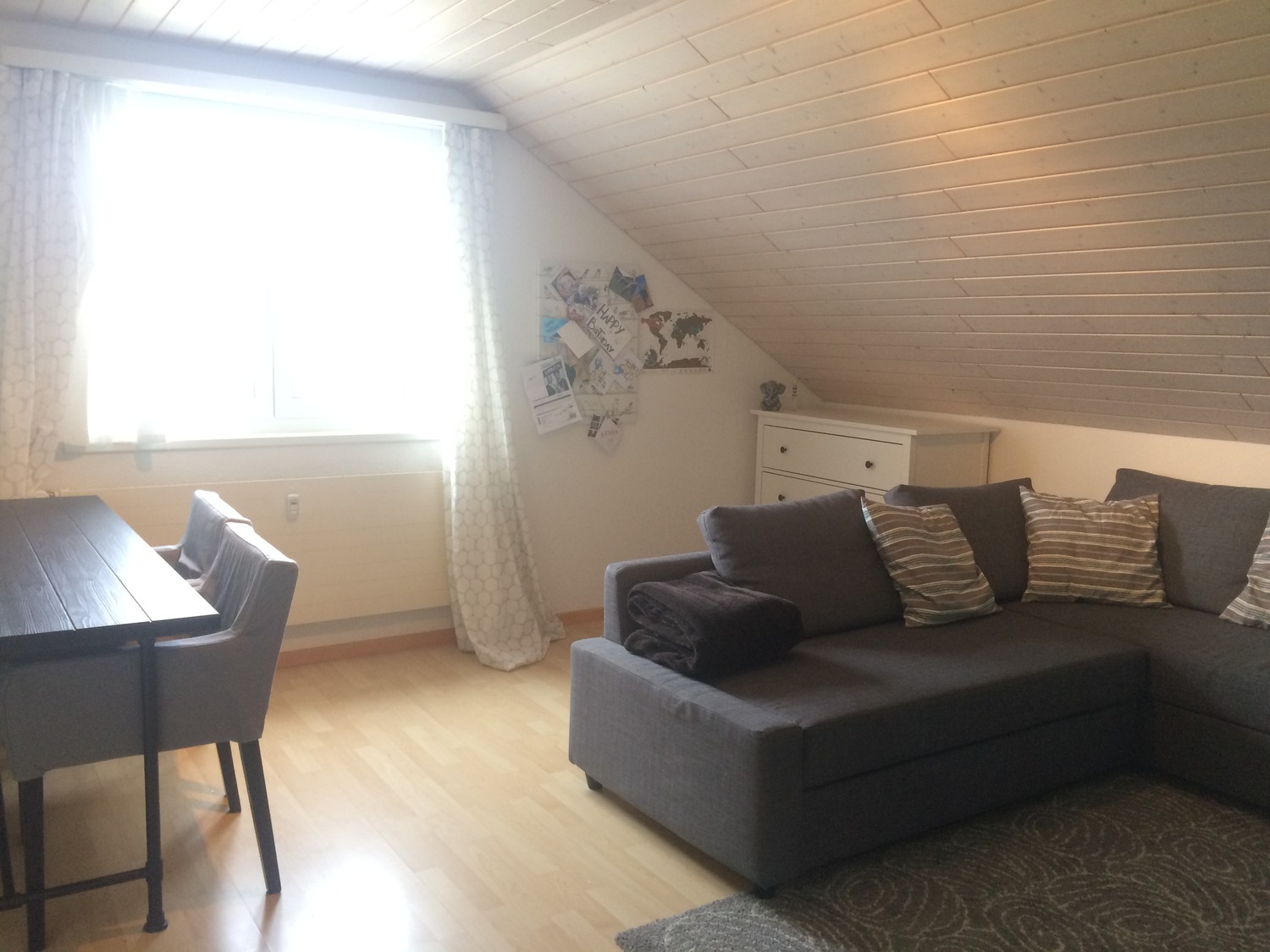 appartamento di 2 ½ locali