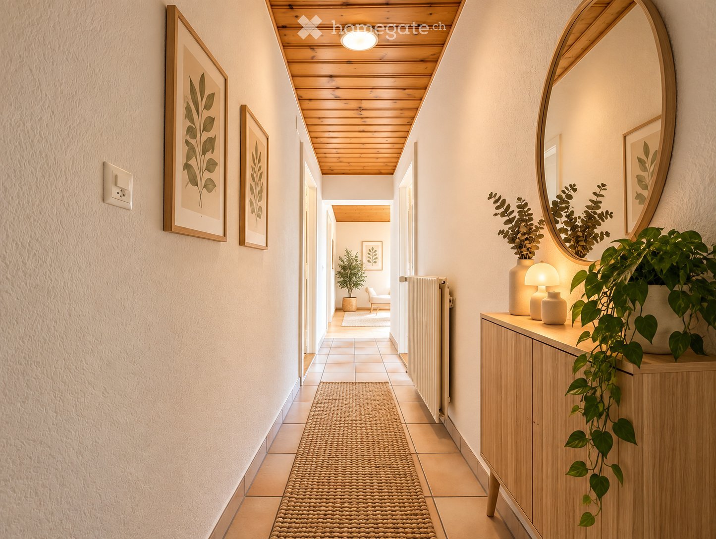 Appartamento di 3 ½ locali, foto 2 di 5