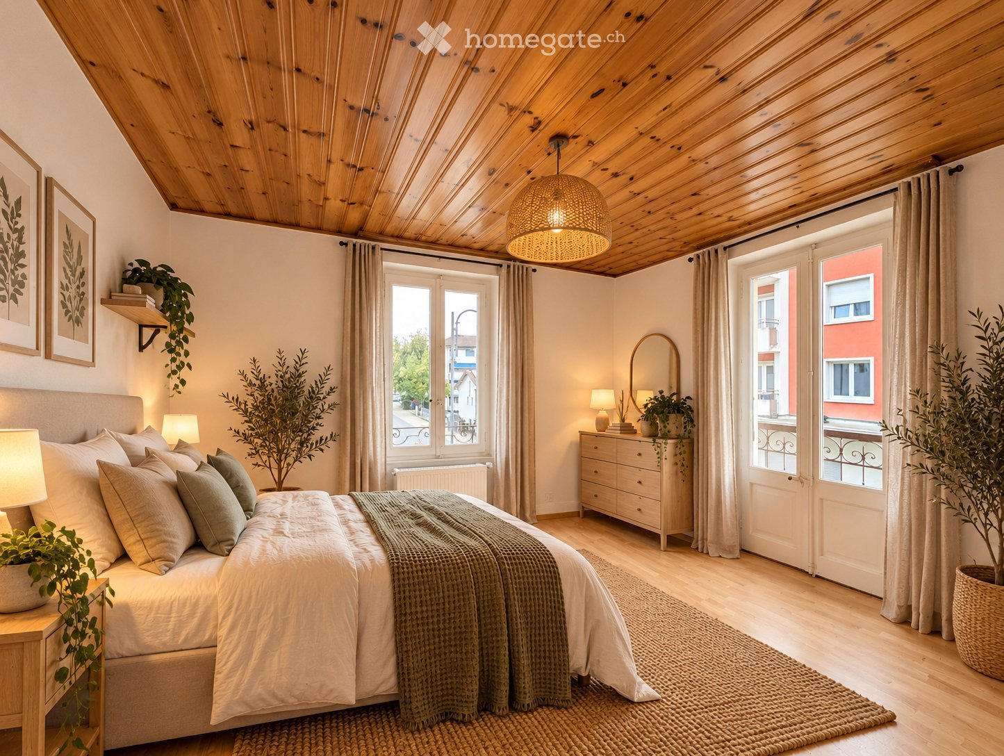 Appartamento di 3 ½ locali, foto 4 di 5