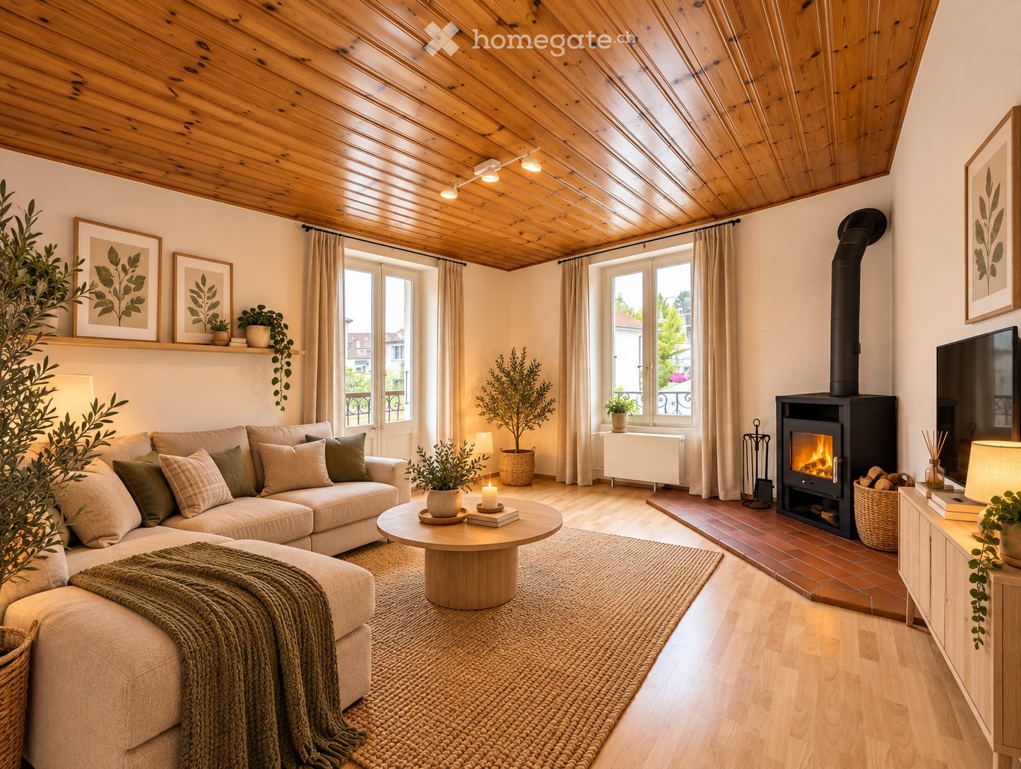Appartamento di 3 ½ locali, foto 1 di 5