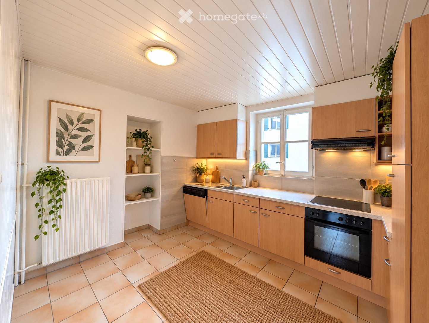 Appartamento di 3 ½ locali, foto 3 di 5