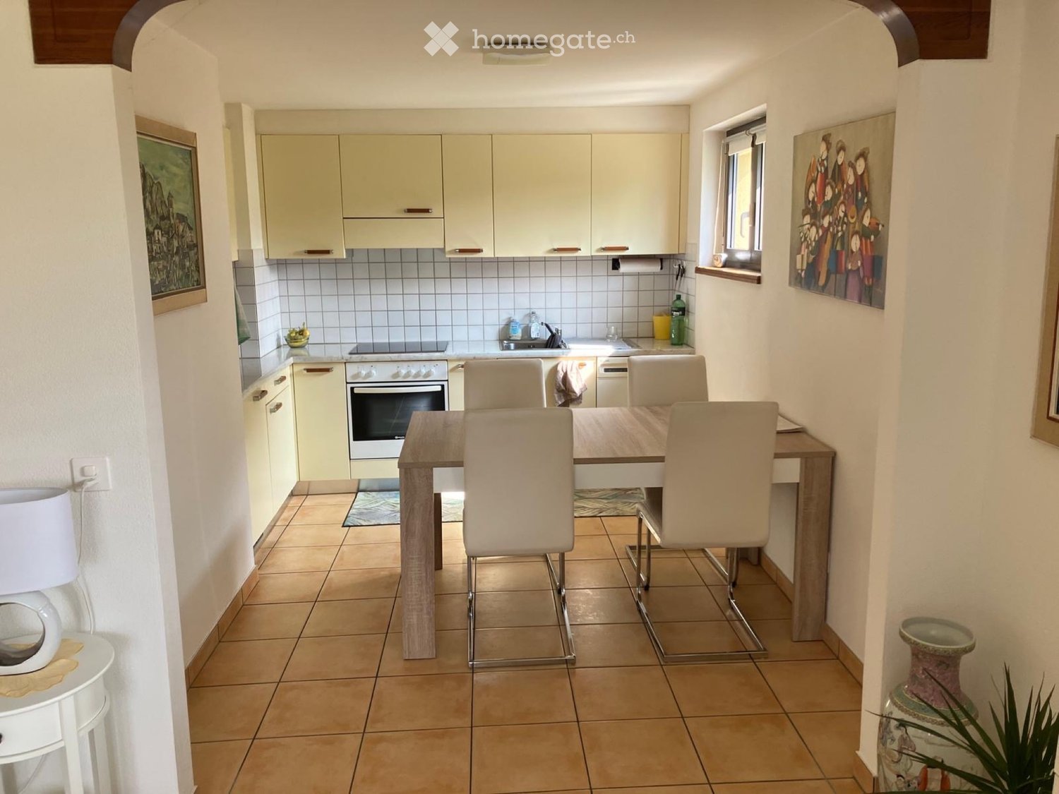 3 rooms apartment, foto 4 di 4