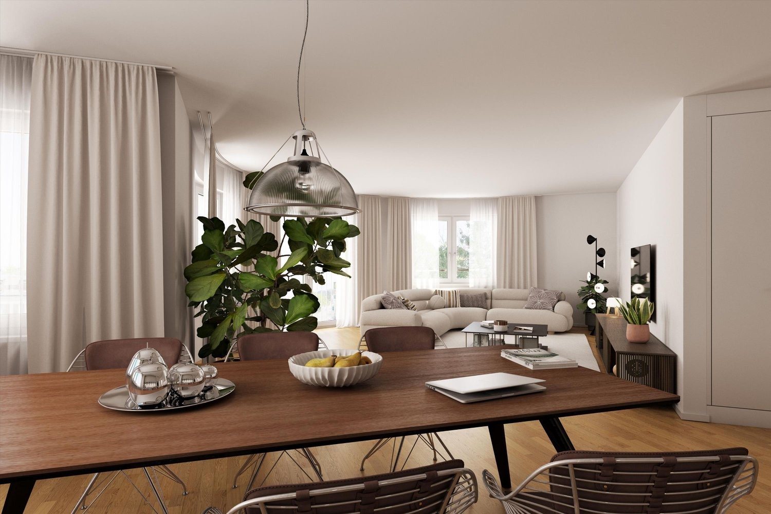 Appartamento di 3 ½ locali, foto 1 di 5