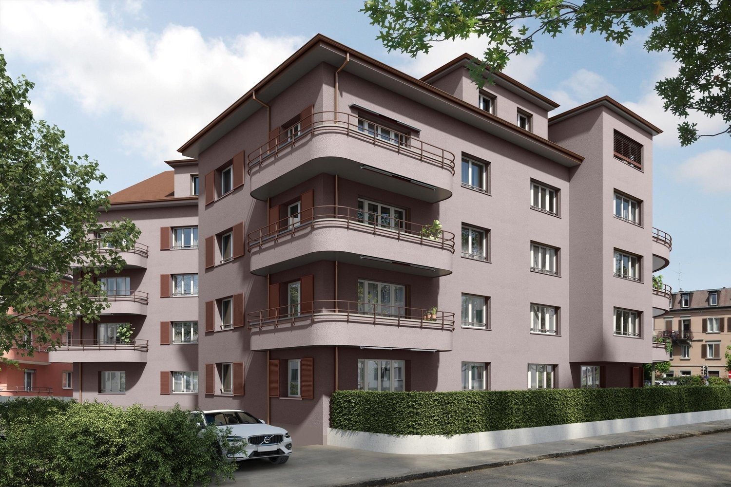 Appartamento di 3 ½ locali, foto 3 di 5
