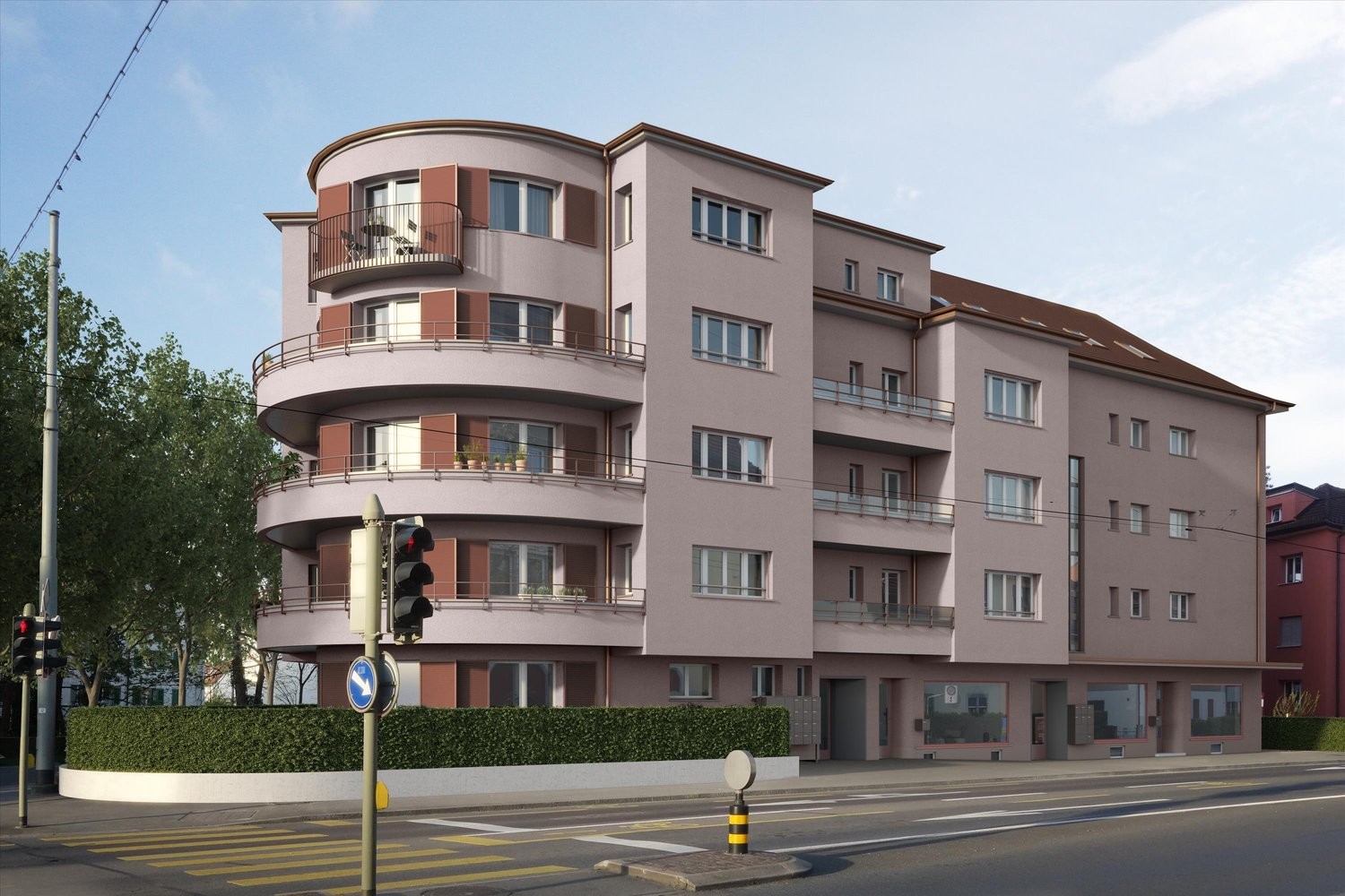 Appartamento di 3 ½ locali, foto 4 di 5