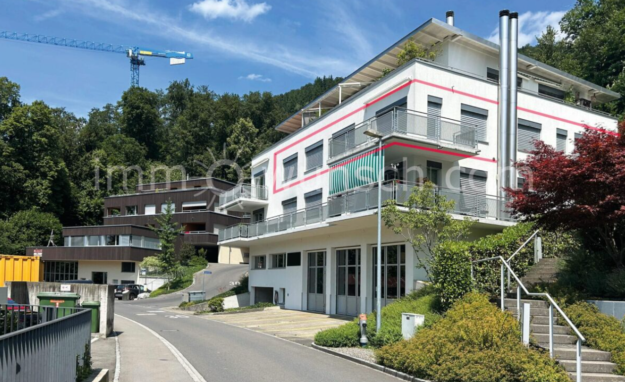appartamento con terrazza di 2 ½ locali, foto 10 di 10