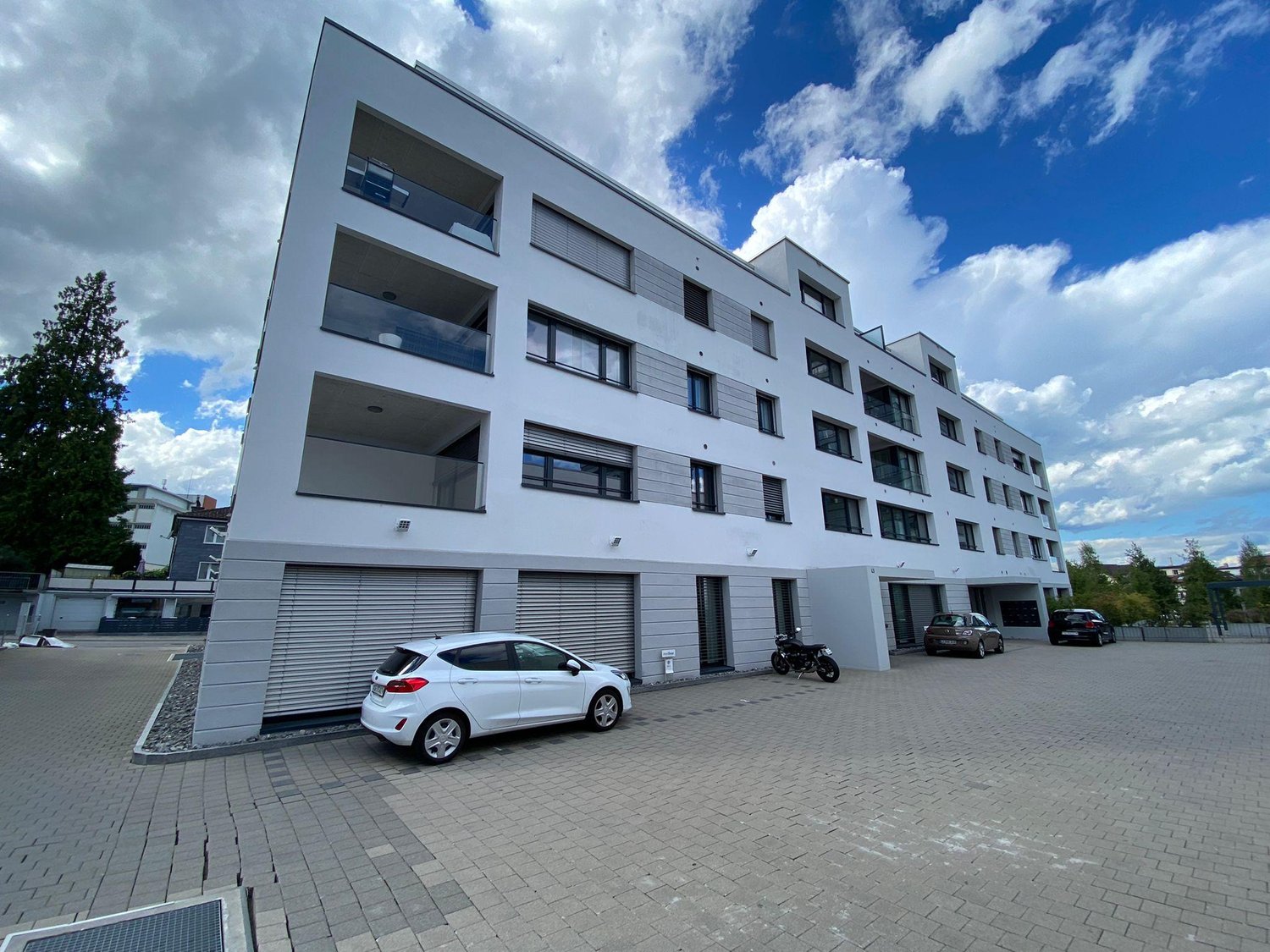 appartamento di 2 ½ locali
