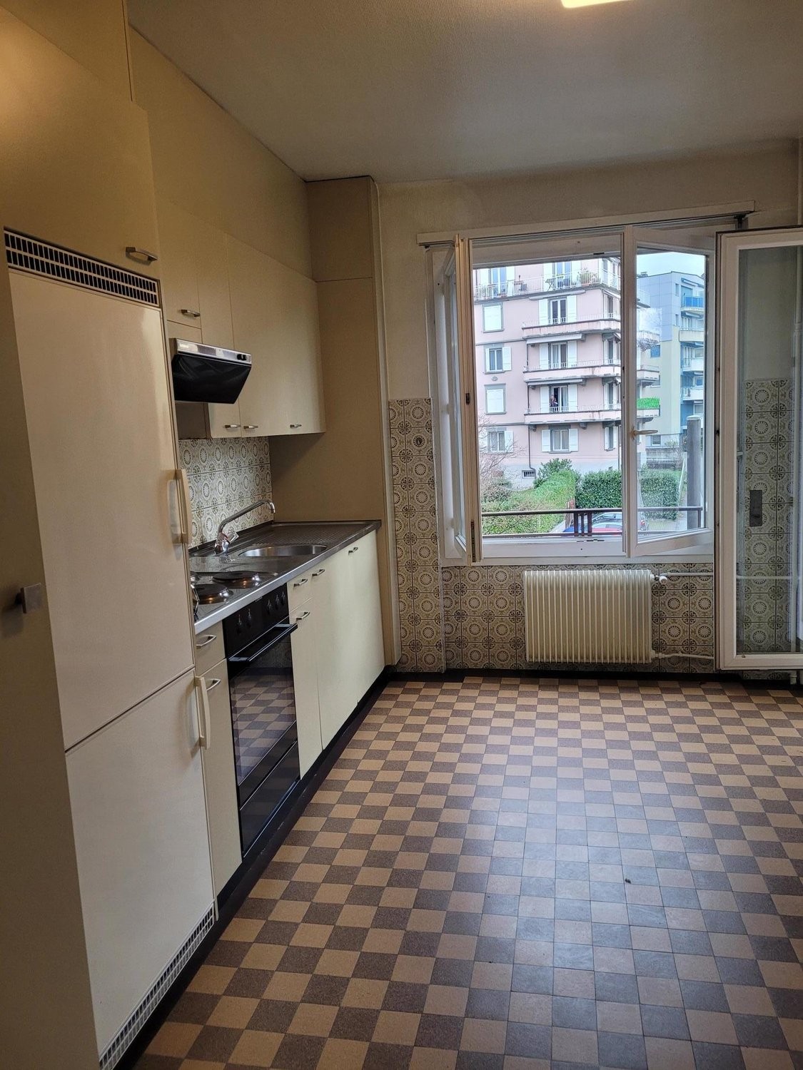 Appartamento di 1 ½ locali, foto 3 di 4