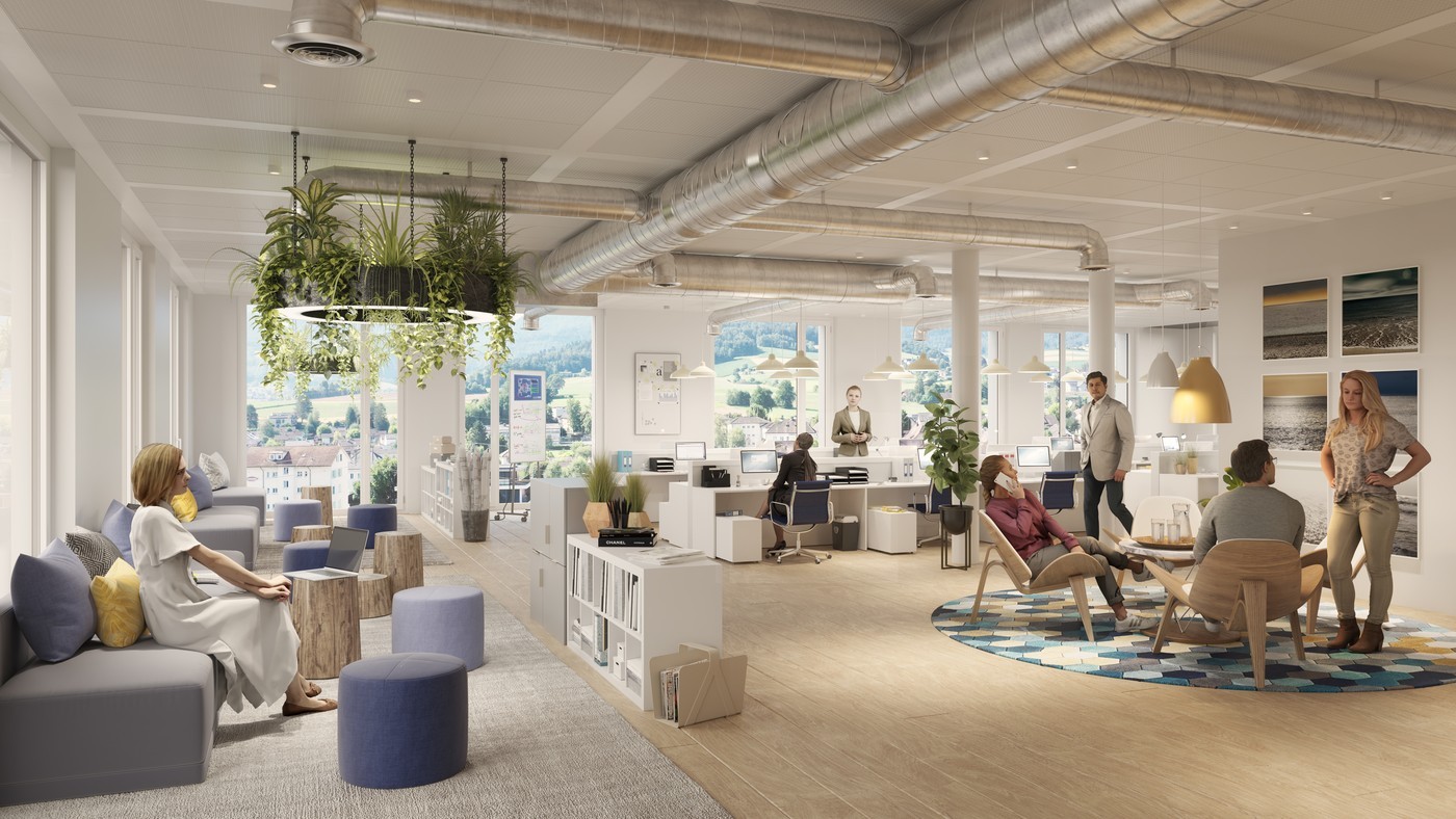 150-2900m² negozio