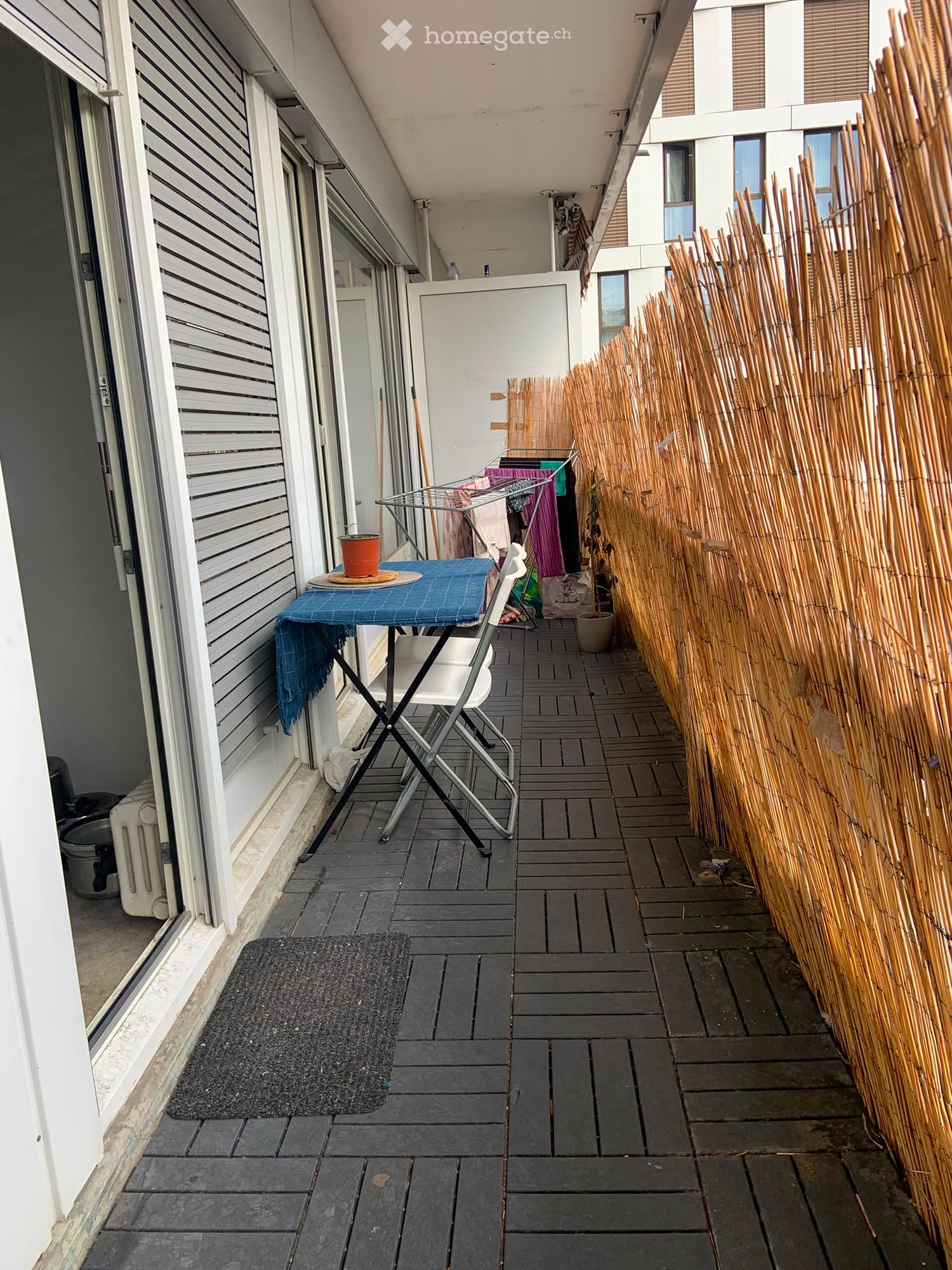 Appartamento di 3 ½ locali