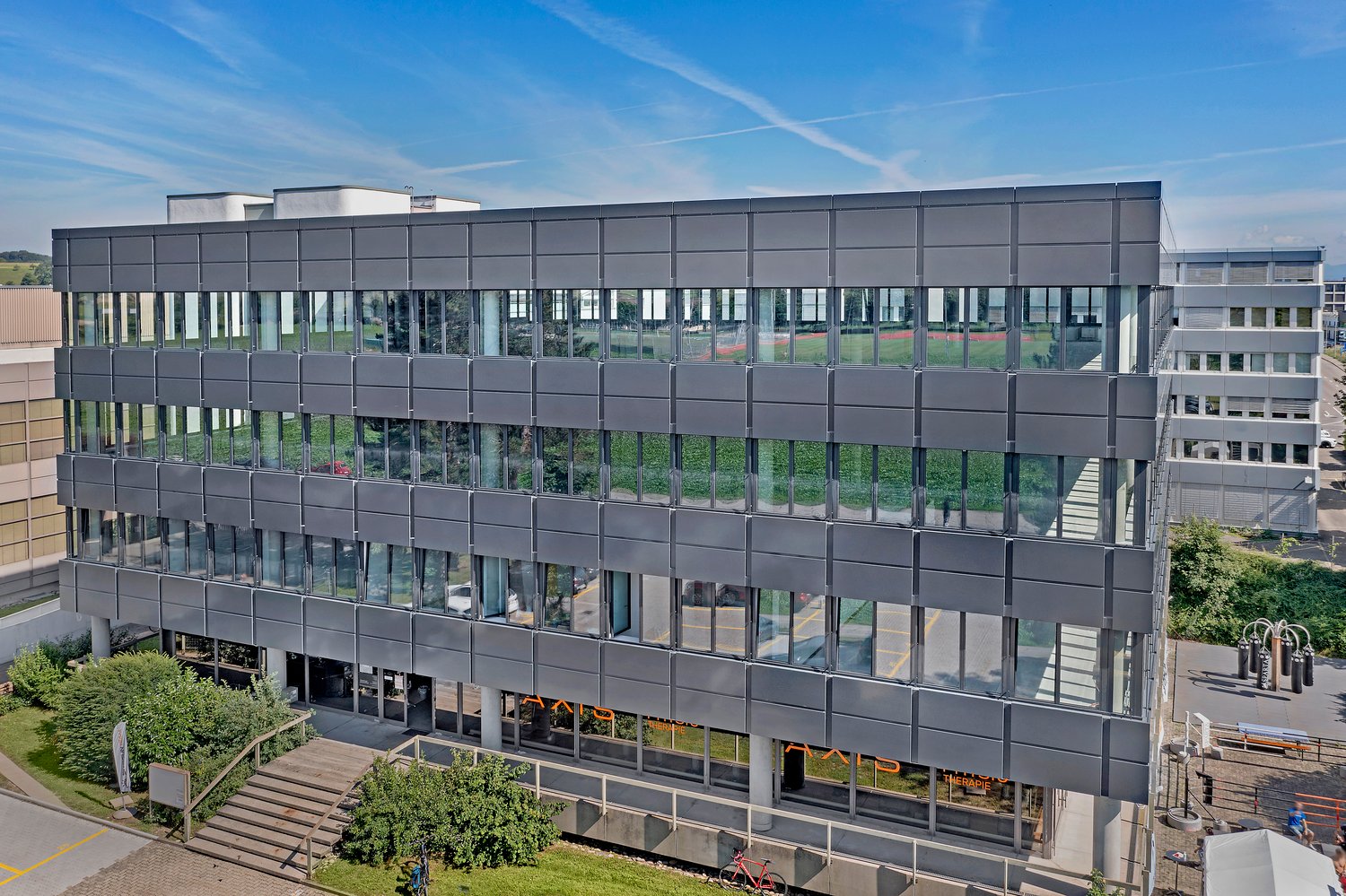 48m² deposito