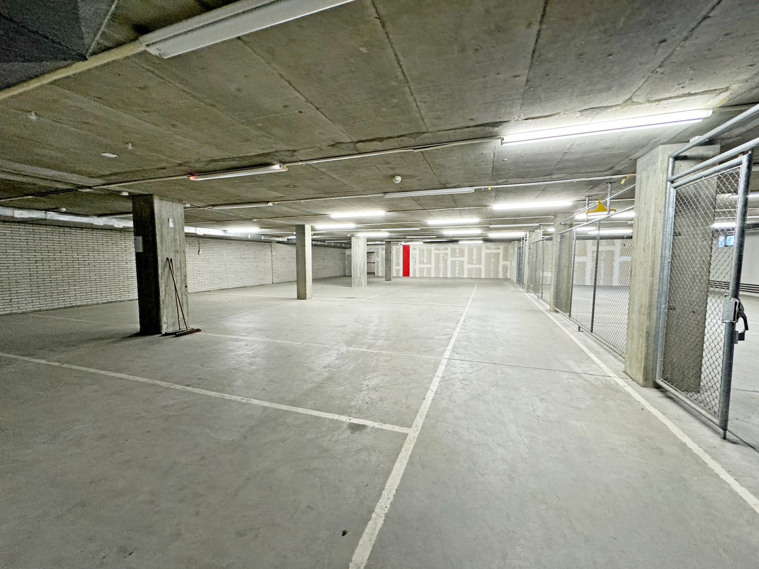 48m² deposito