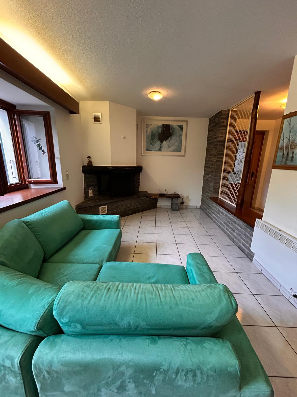 4 ½ rooms single house