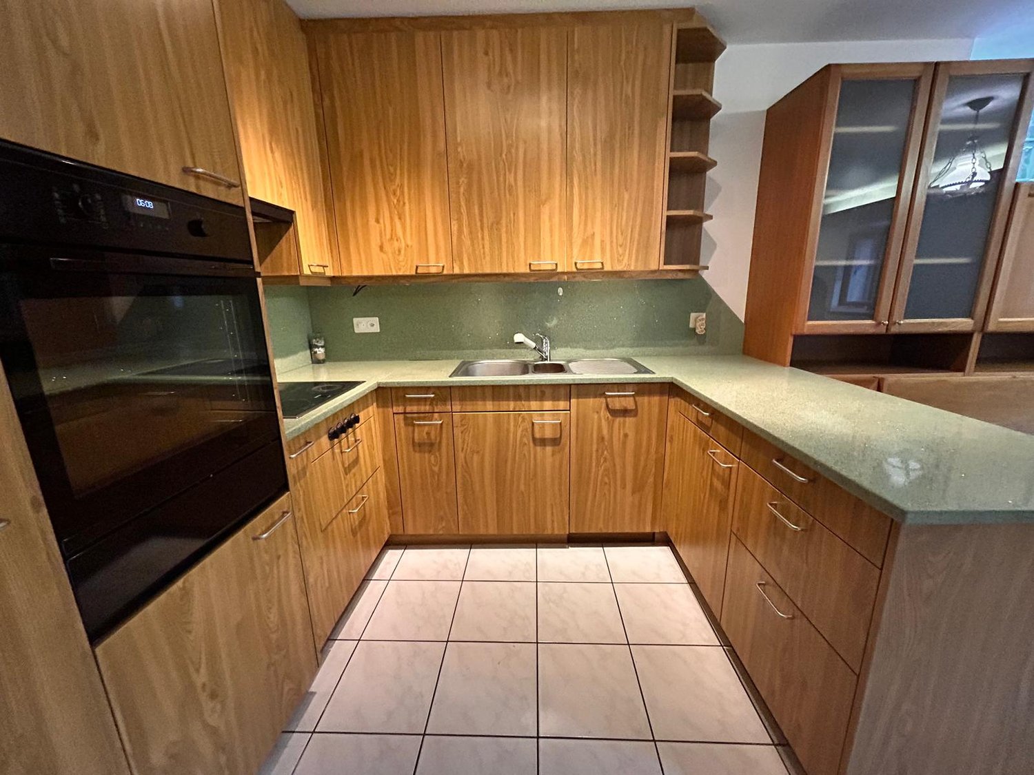4 ½ rooms single house