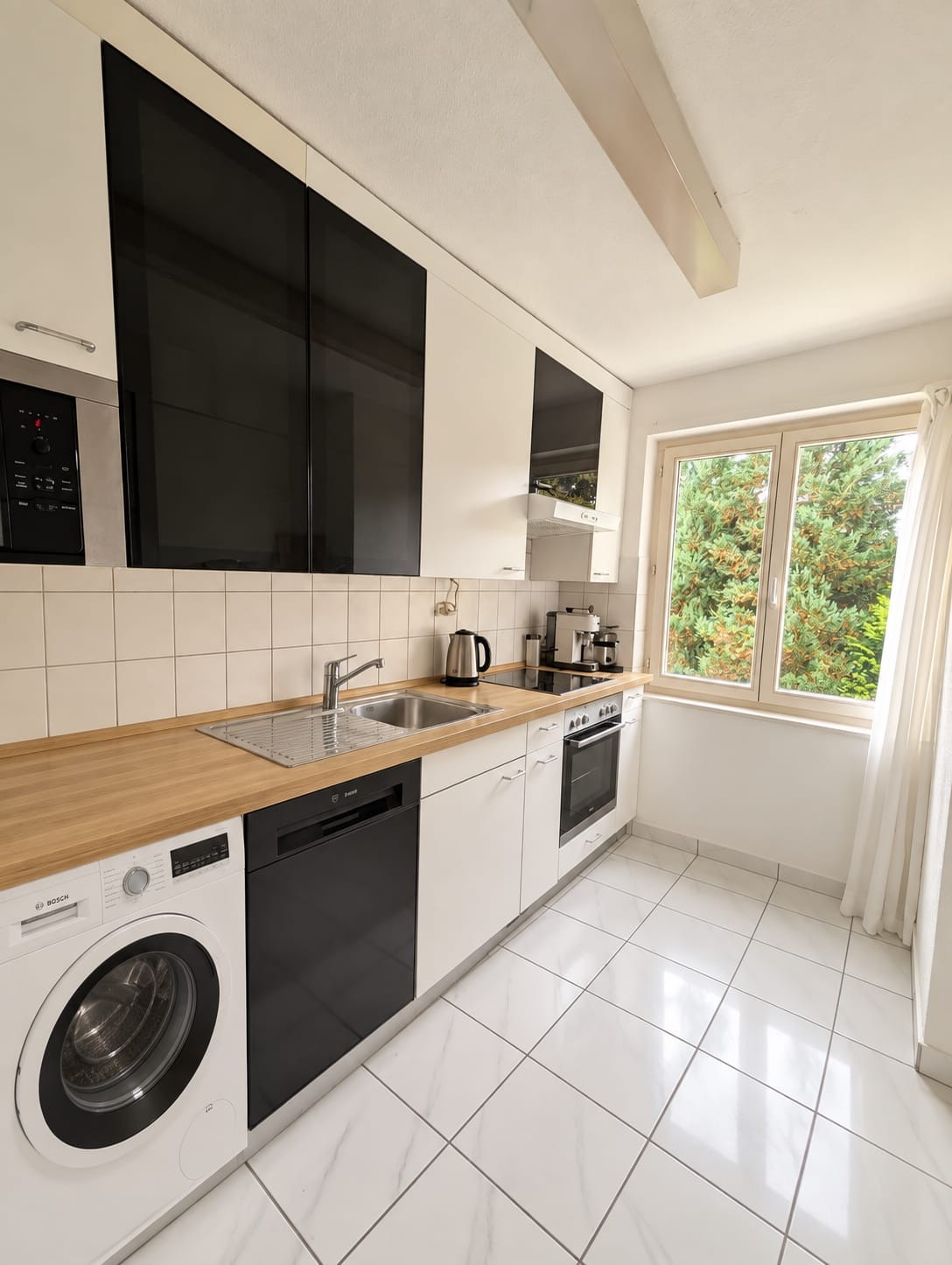 3 rooms apartment