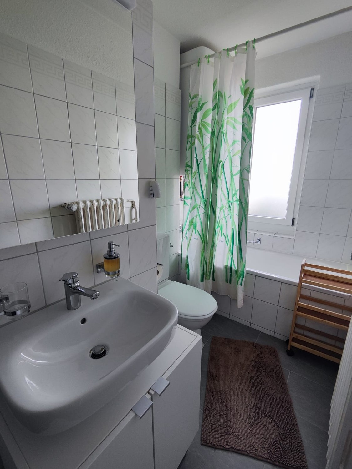 3 rooms apartment