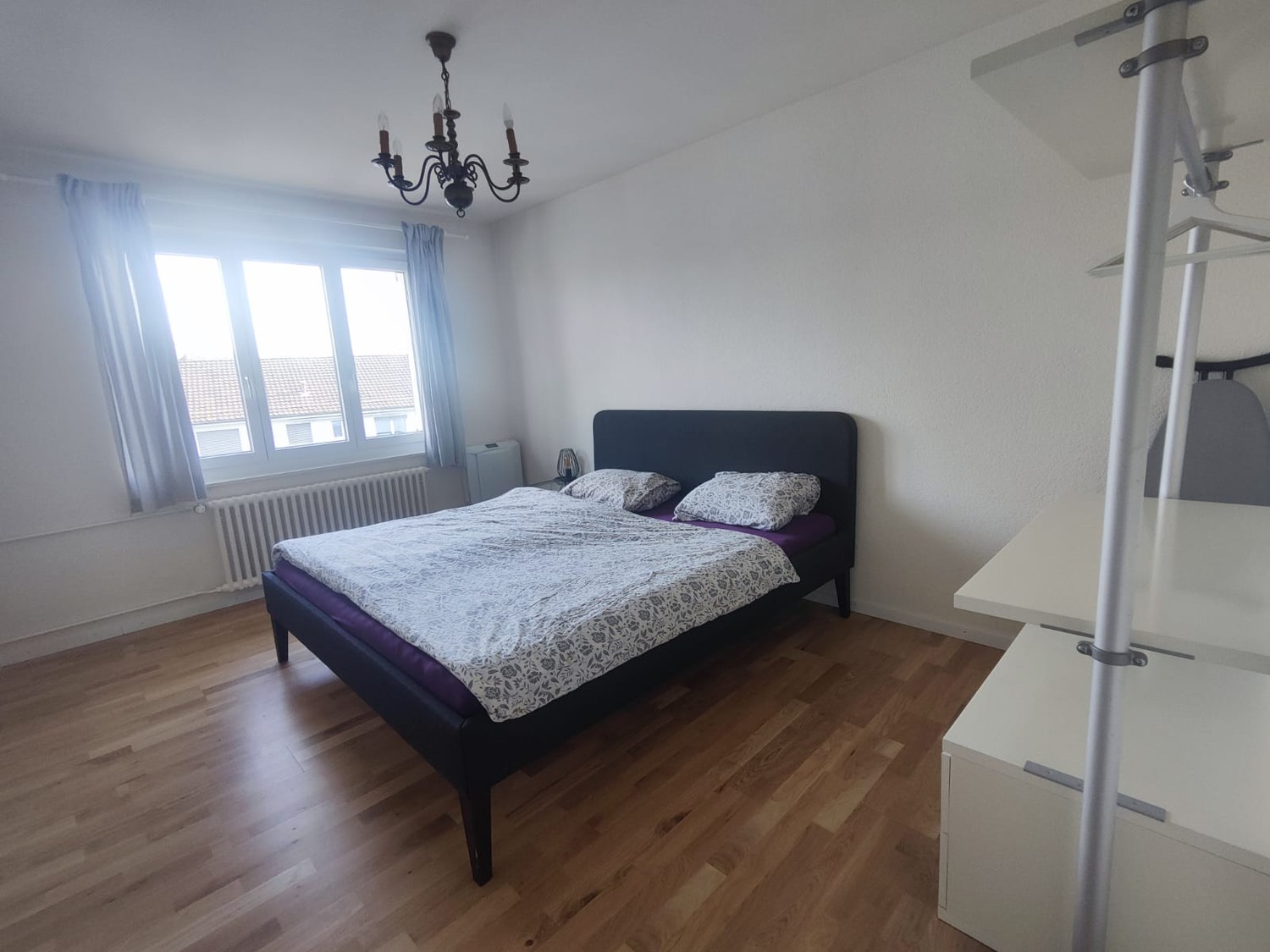 3 rooms apartment