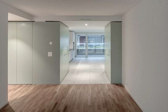 Appartement de 3 ½ pièces