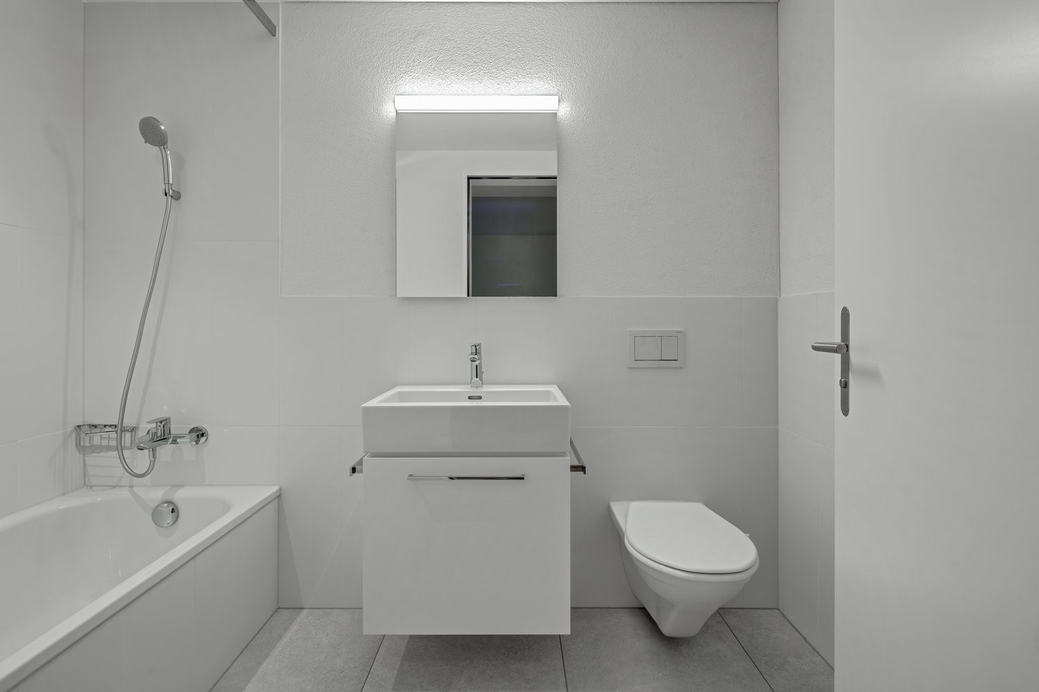 Appartement de 3 ½ pièces