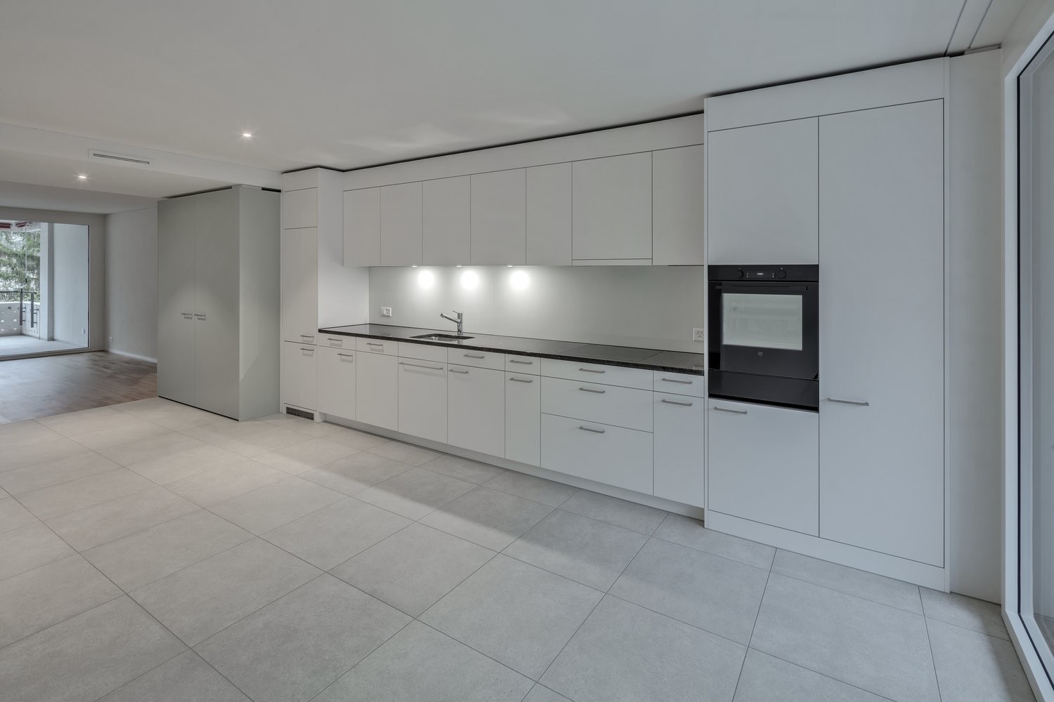 Appartement de 3 ½ pièces