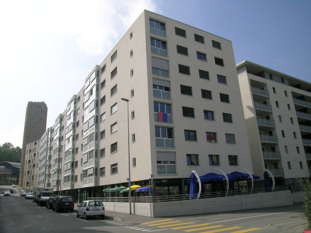 3 ½ Zimmer-Wohnung