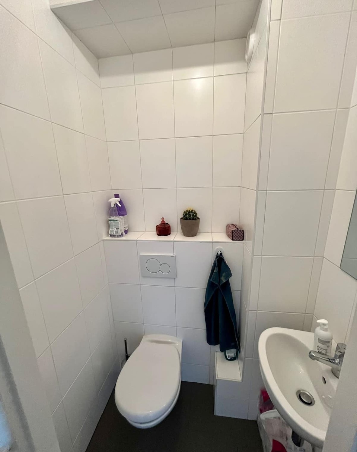 Stanza in un appartamento condiviso, foto 7 di 8