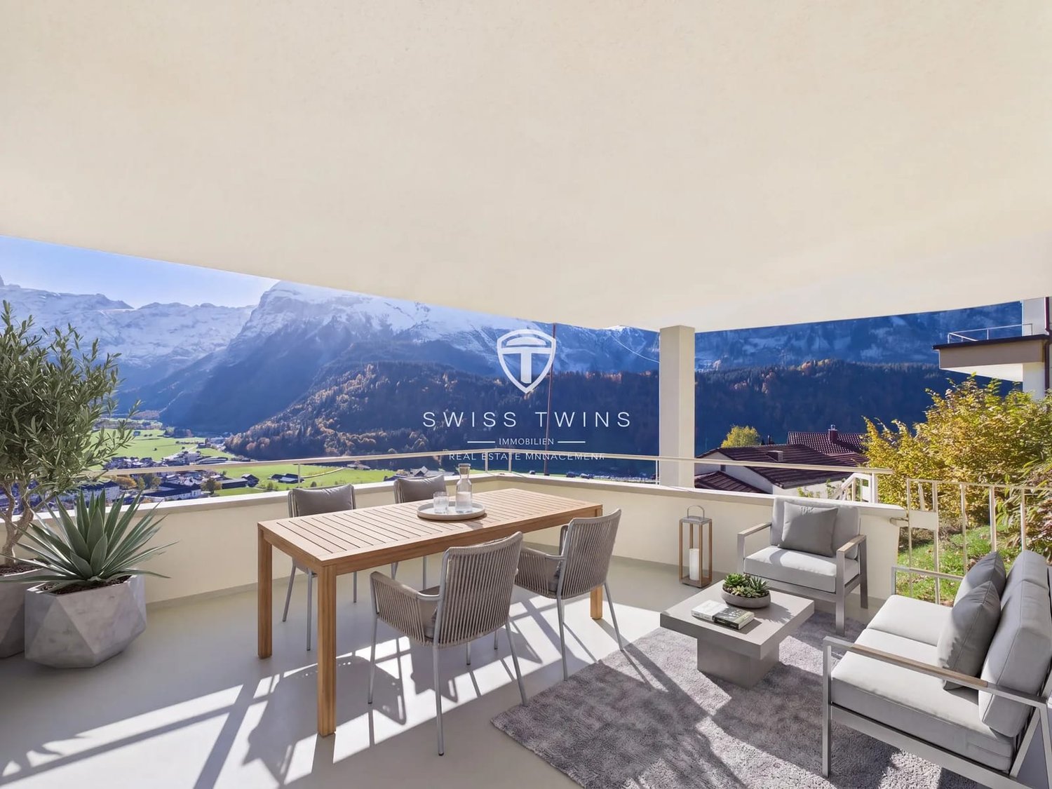 Appartamento di 2 ½ locali, foto 1 di 10