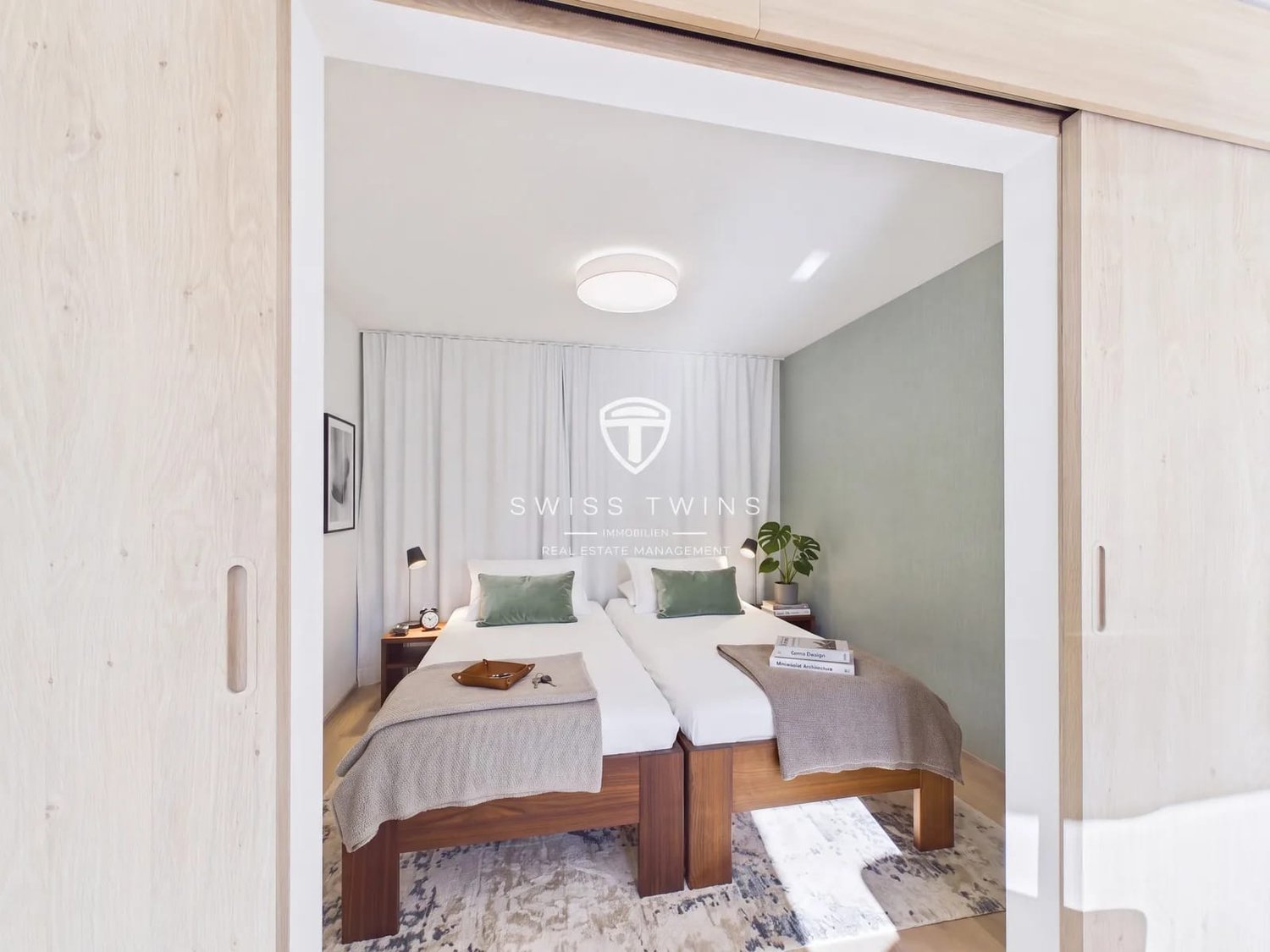 Appartamento di 2 ½ locali, foto 7 di 10