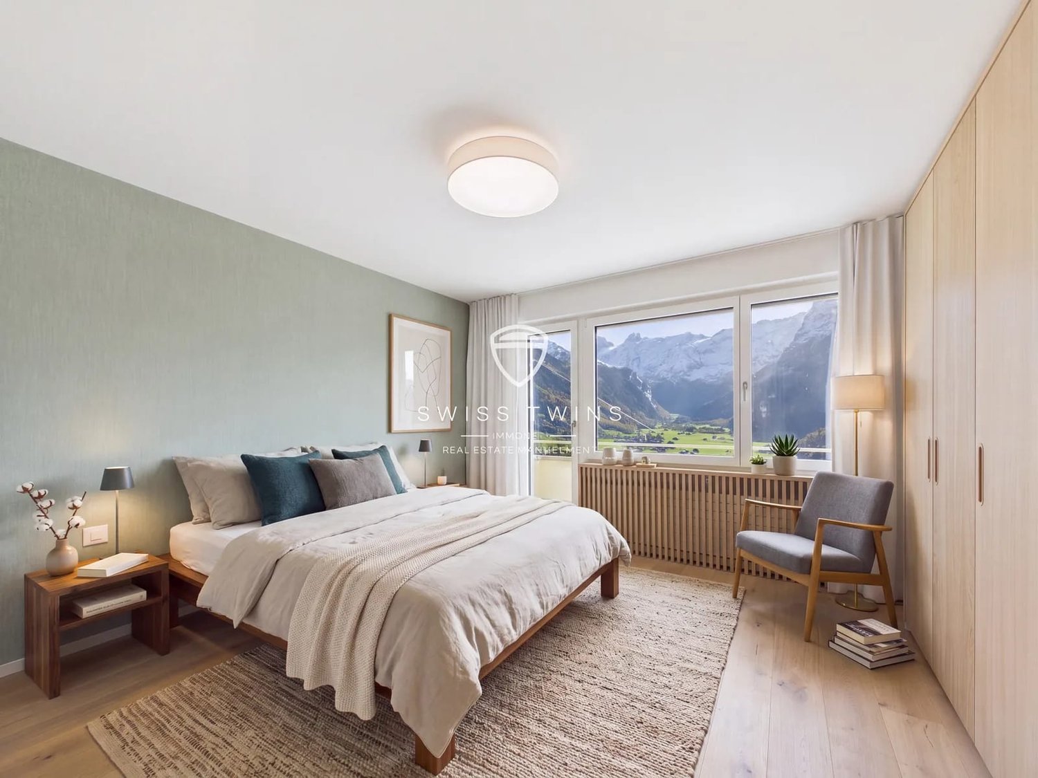 Appartamento di 2 ½ locali, foto 9 di 10